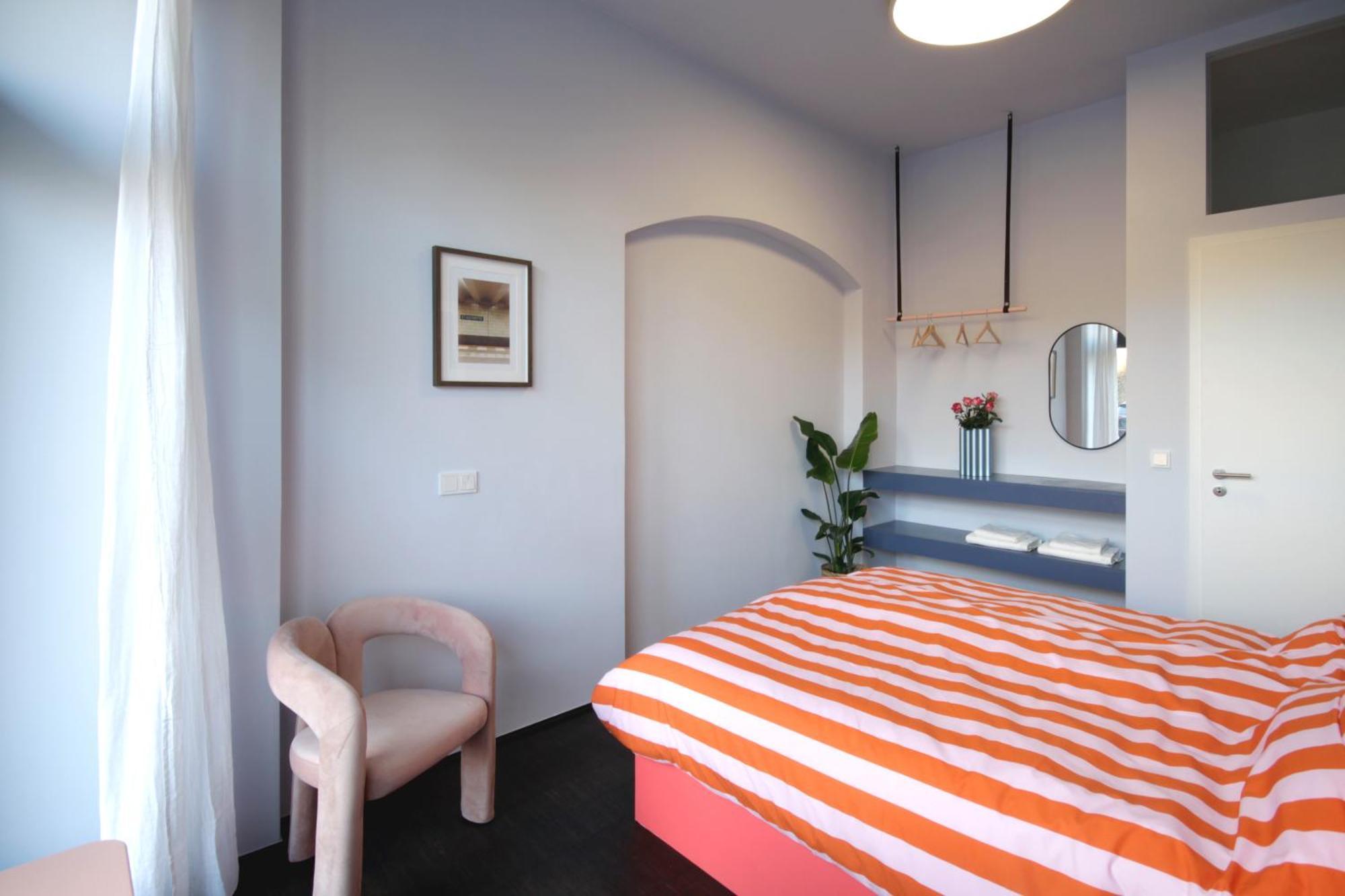 Poets Place Design In Kreuzberg Apartment Berlin