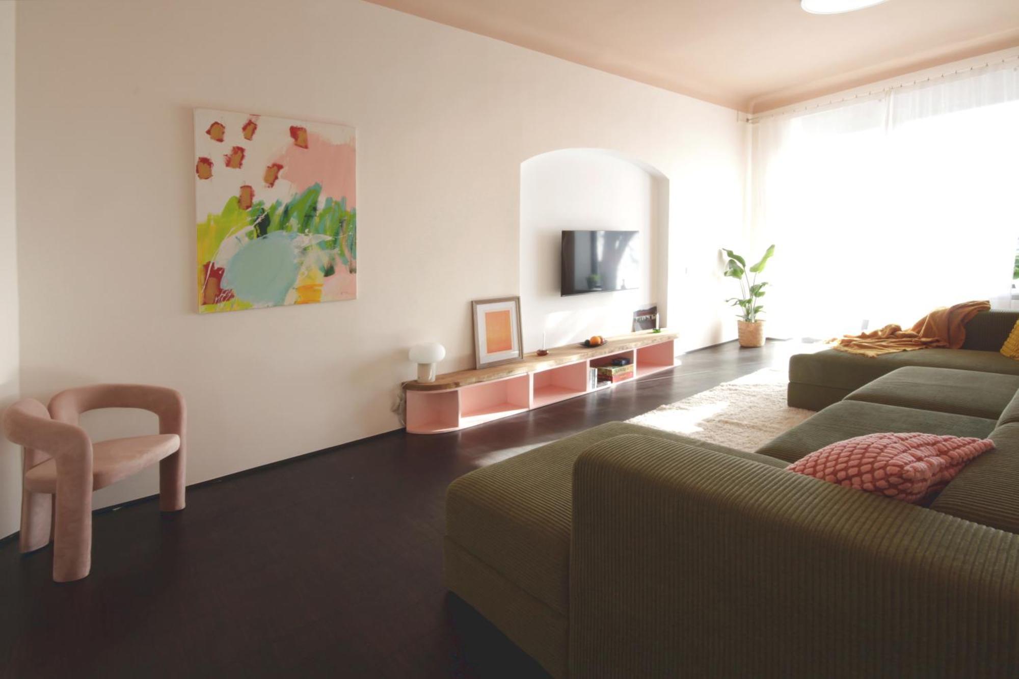Apartment Poets Place Design In Kreuzberg