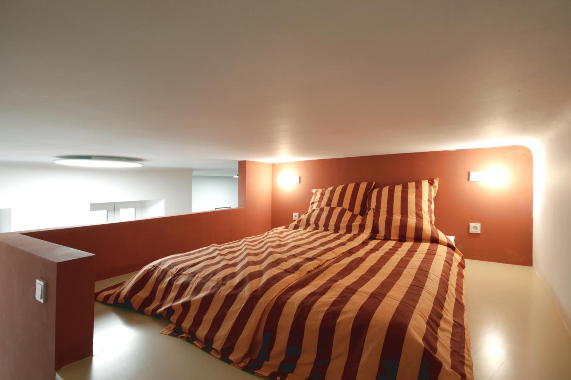 Apartment Poets Place Design In Kreuzberg