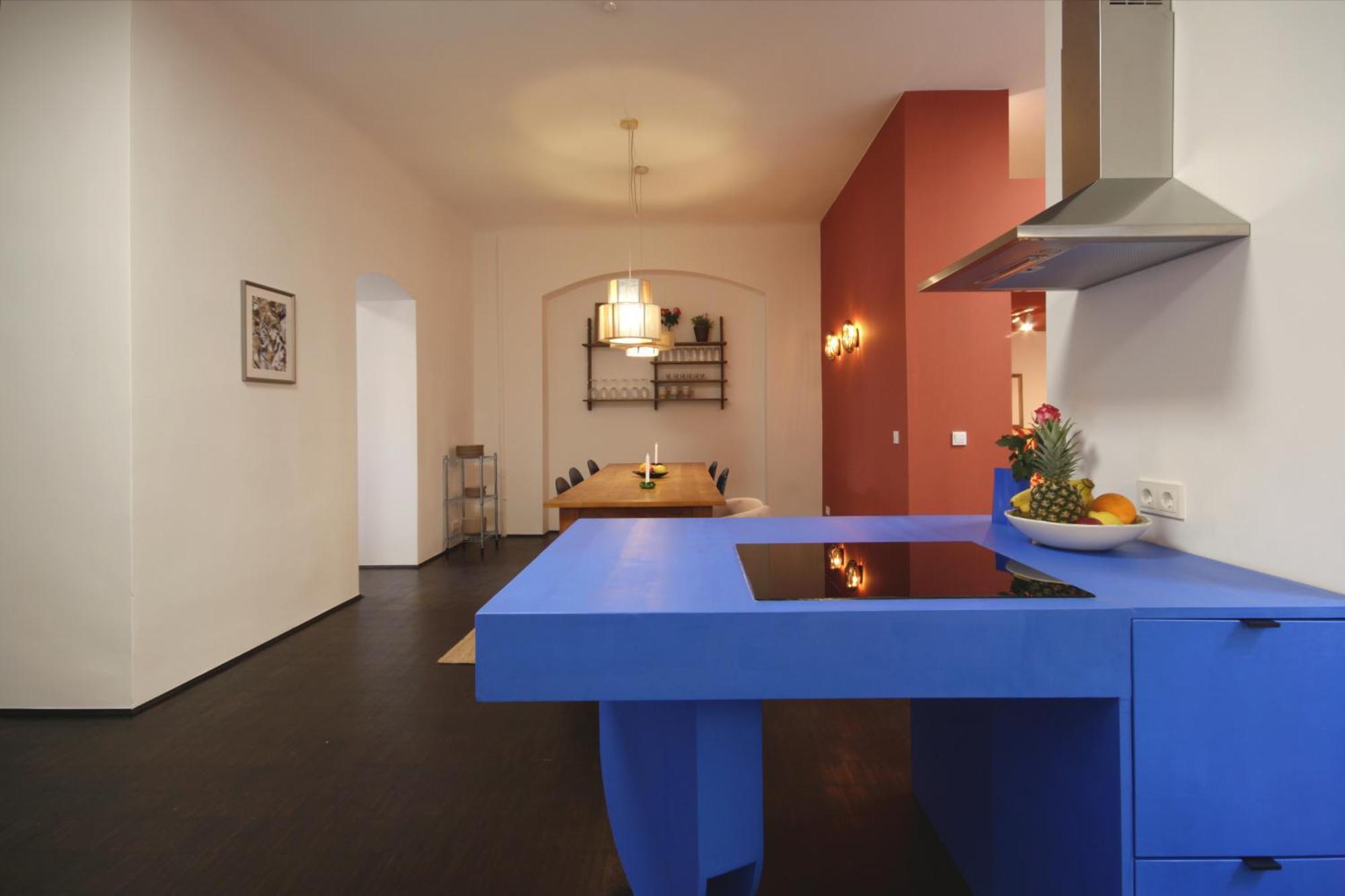Poets Place Design In Kreuzberg * Berlin