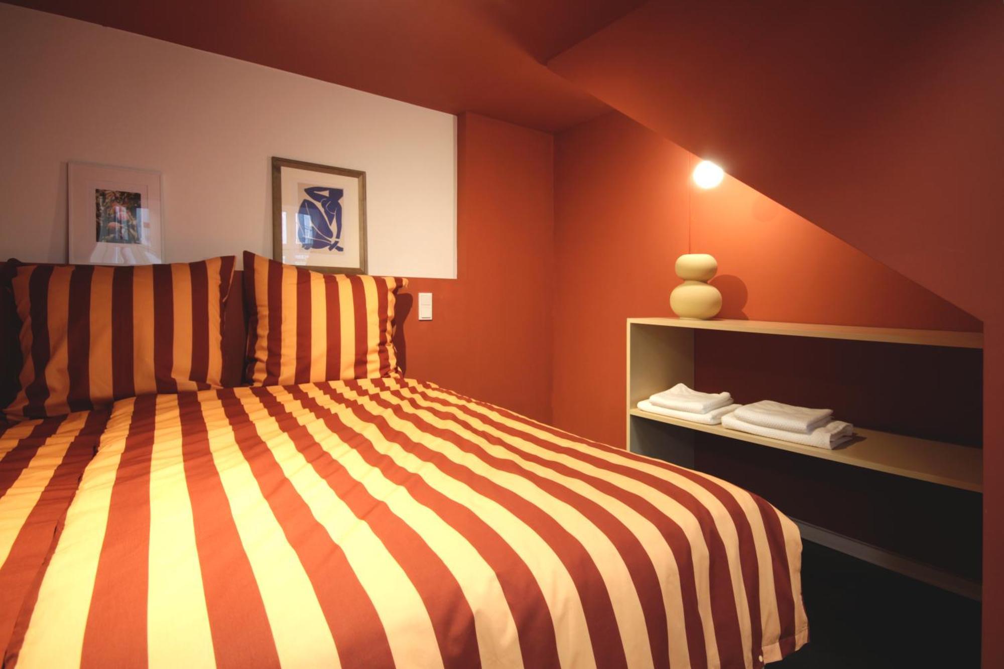 Apartment Poets Place Design In Kreuzberg