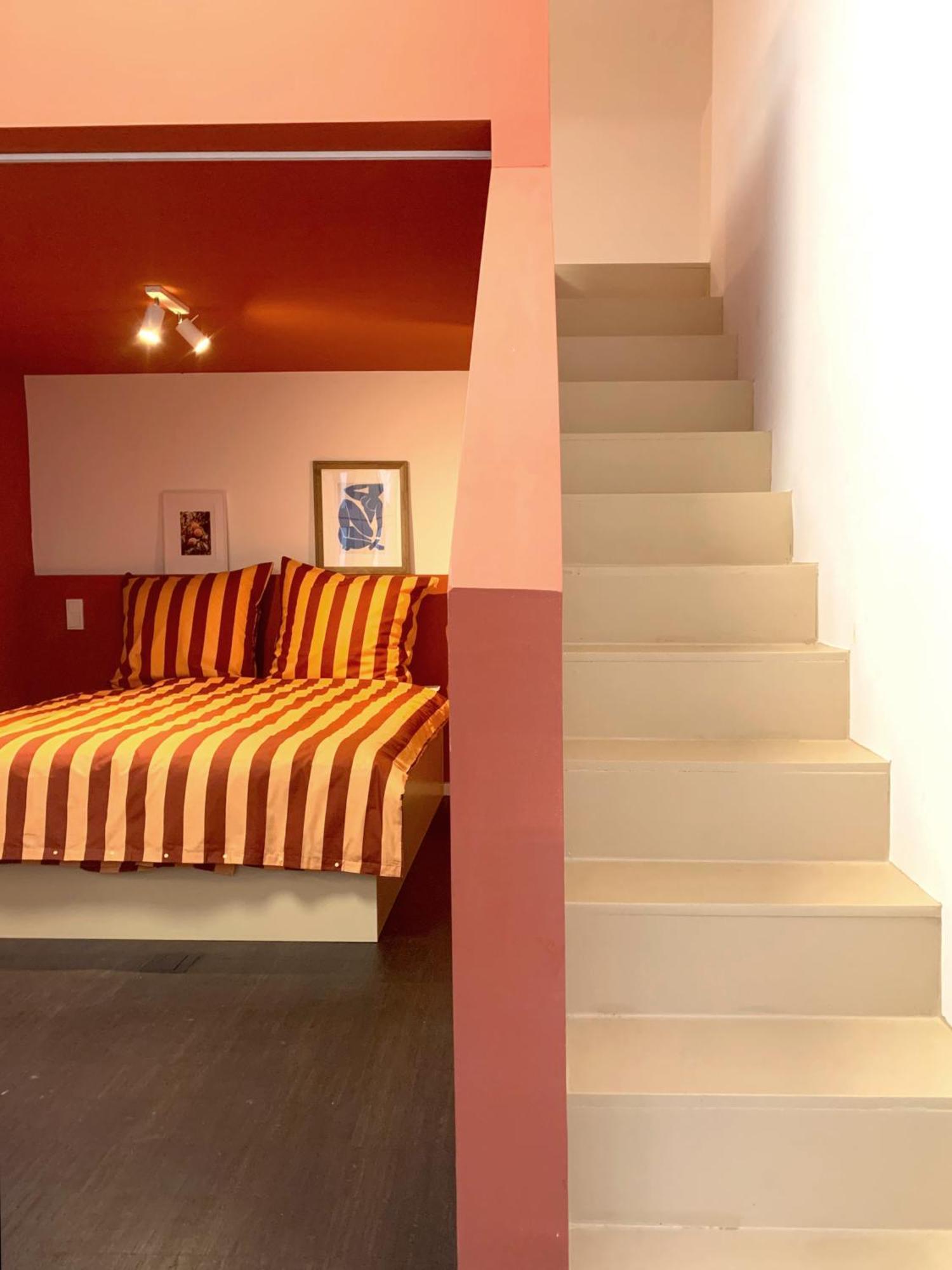 Apartment Poets Place Design In Kreuzberg *