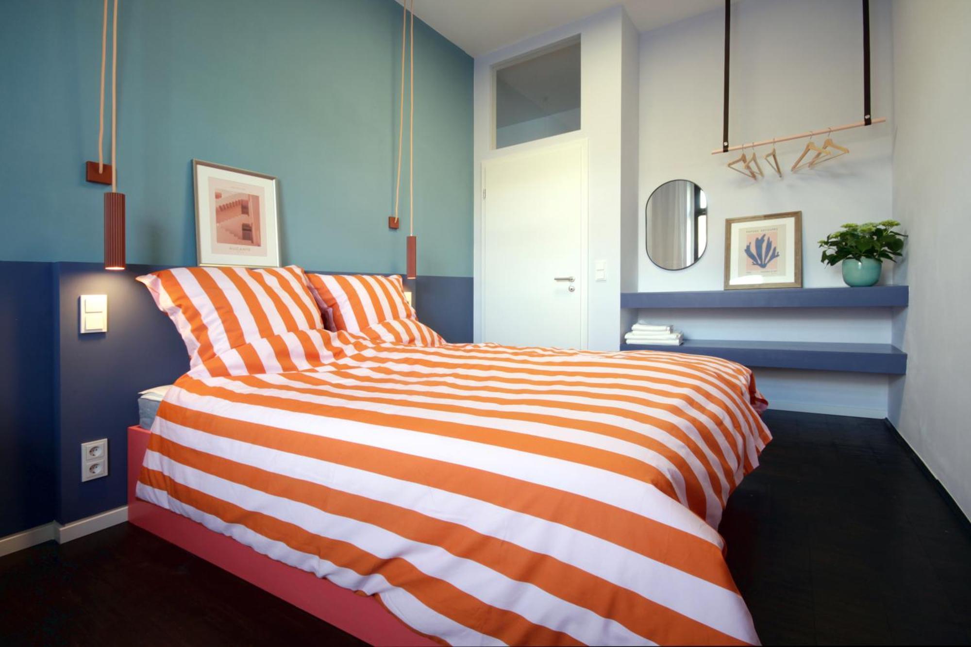 Apartment Poets Place Design In Kreuzberg
