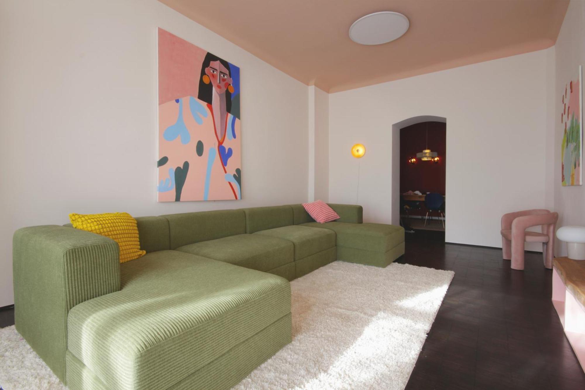 Apartment Poets Place Design In Kreuzberg