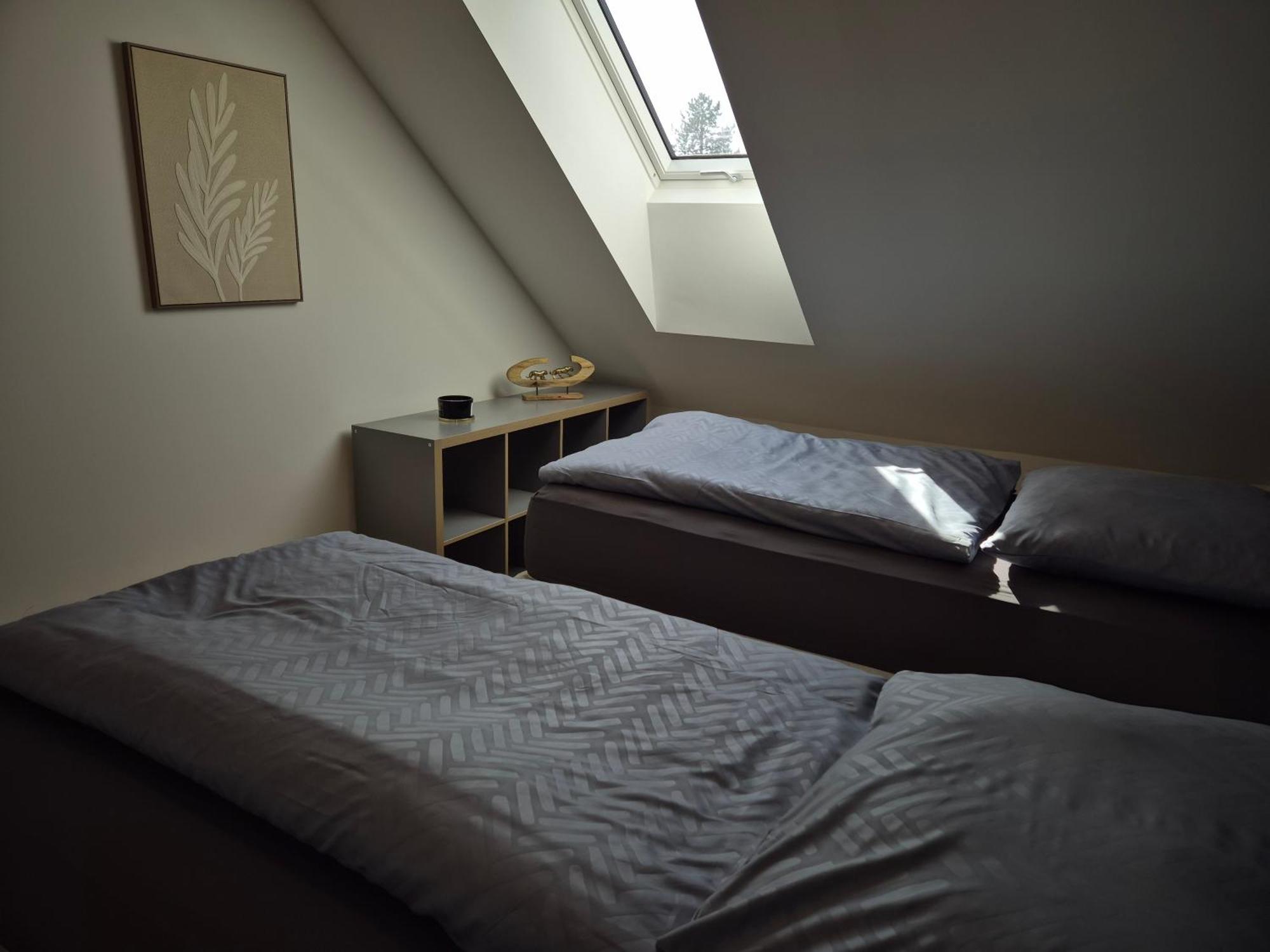 Apartment Puravida Heiligensee