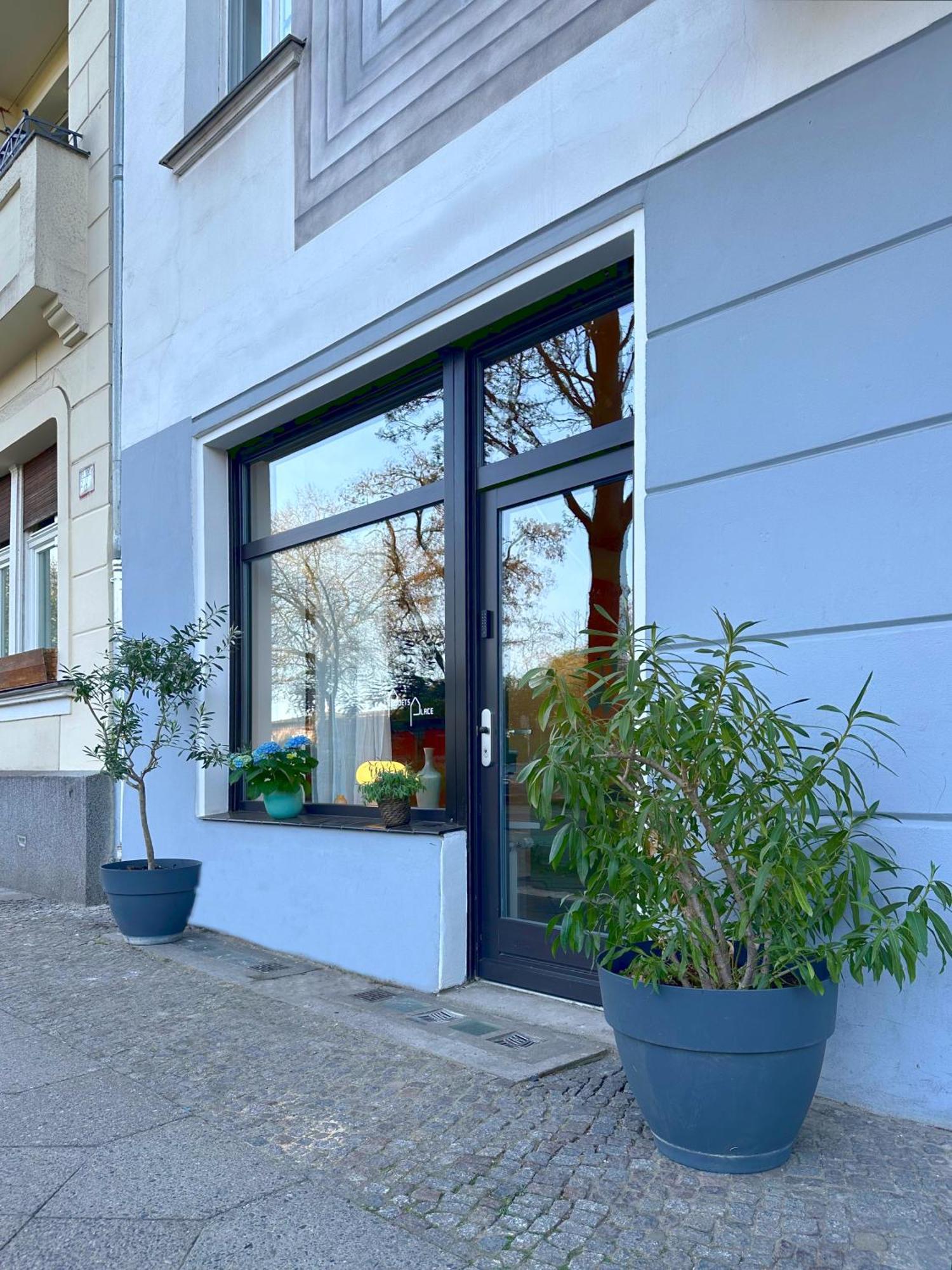 Poets Place Design In Kreuzberg Berlin