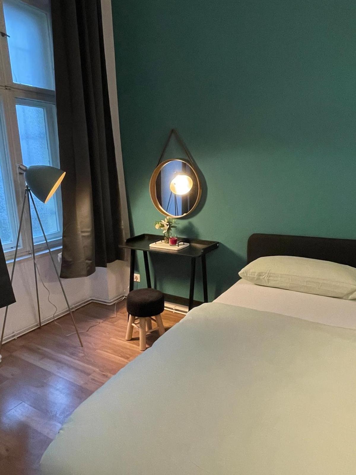 Urban Im Prenzlauer Kiez Naehe Mauerpark Apartment Berlin