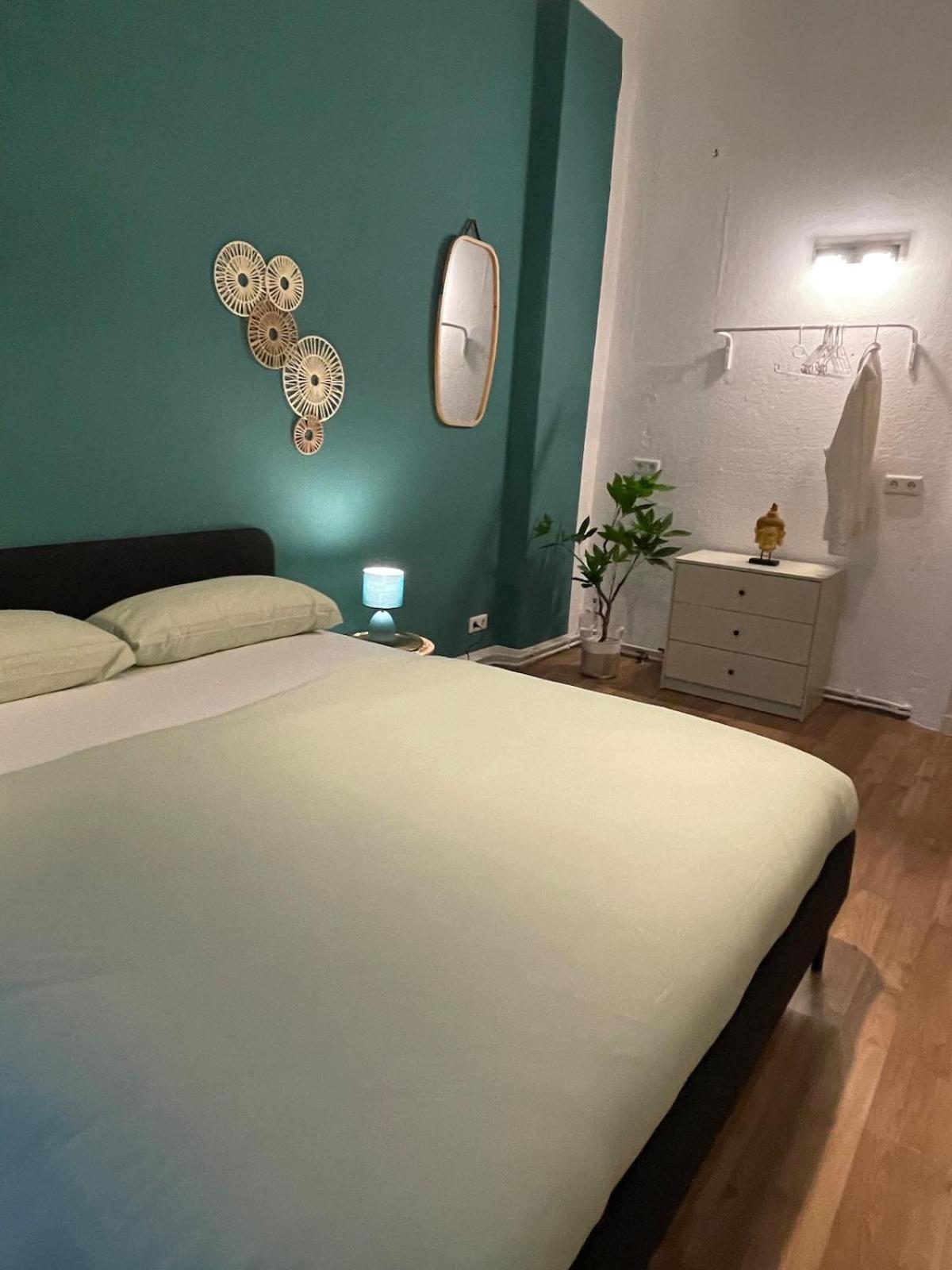 Urban Im Prenzlauer Kiez Naehe Mauerpark Apartment Berlin