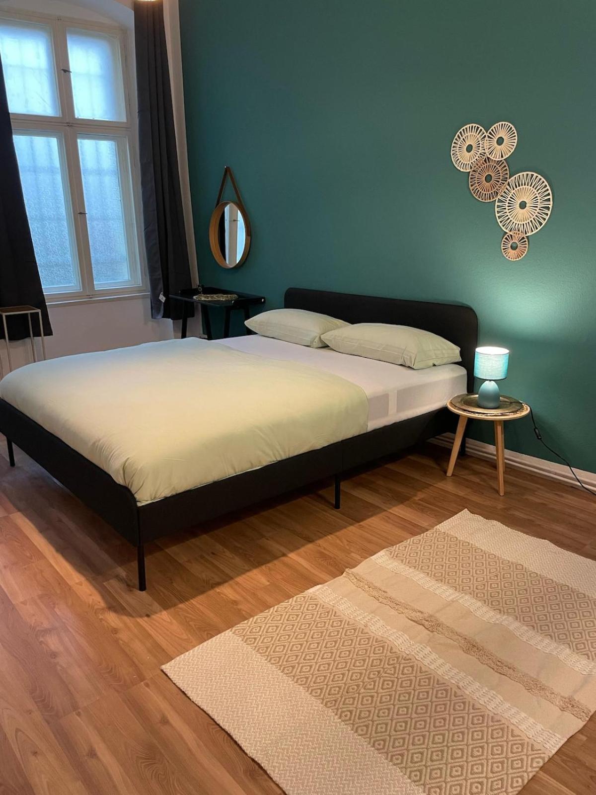 Apartment Urban Im Prenzlauer Kiez Naehe Mauerpark Berlin