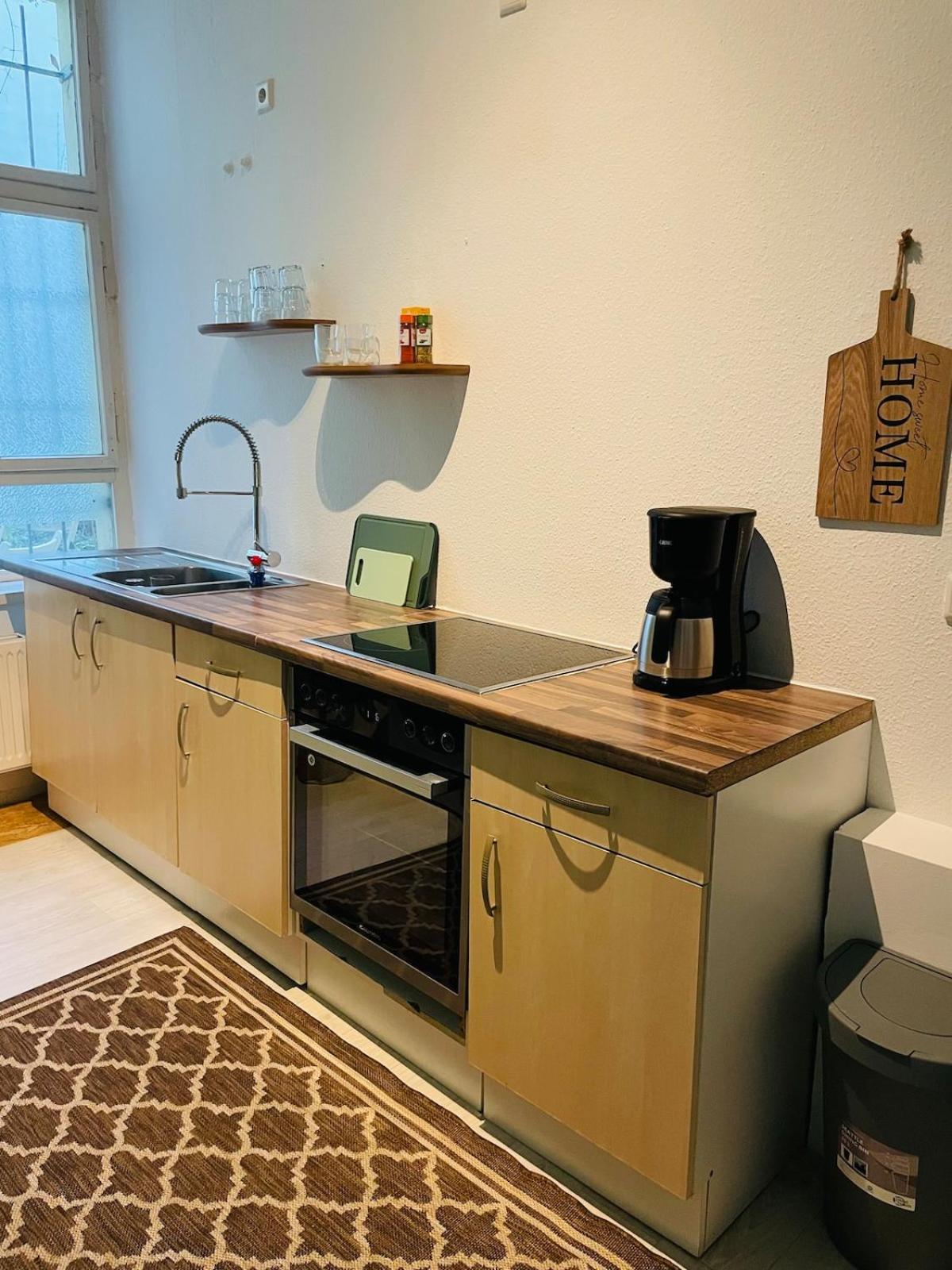 Apartment Urban Im Prenzlauer Kiez Naehe Mauerpark