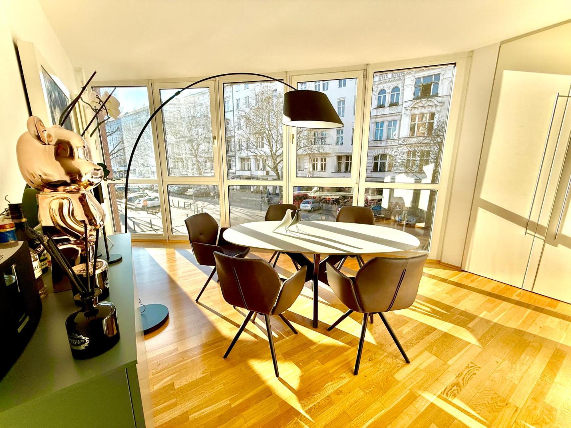 Bigmotz Apartment *