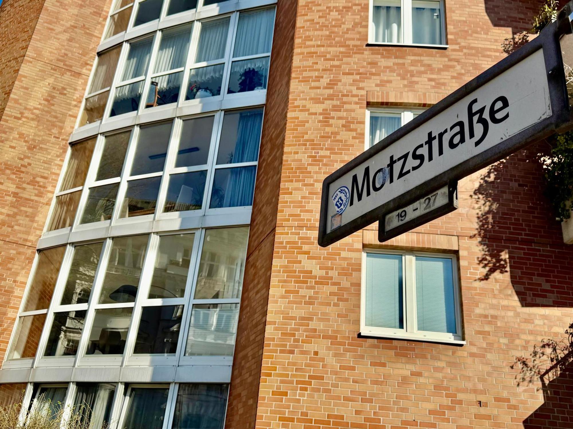 Bigmotz Apartment Berlin