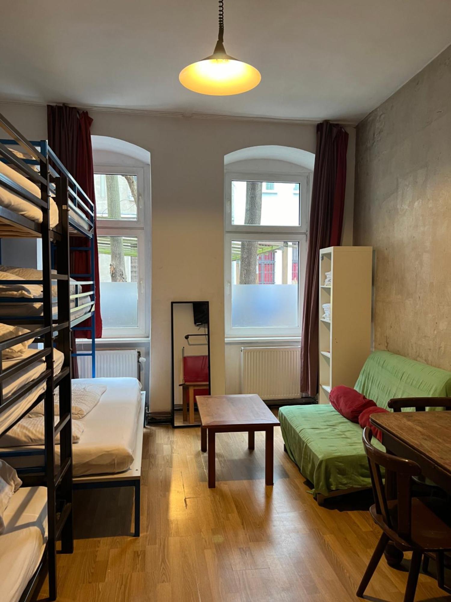 Freiraum Kreuzberg Vandrerhjem