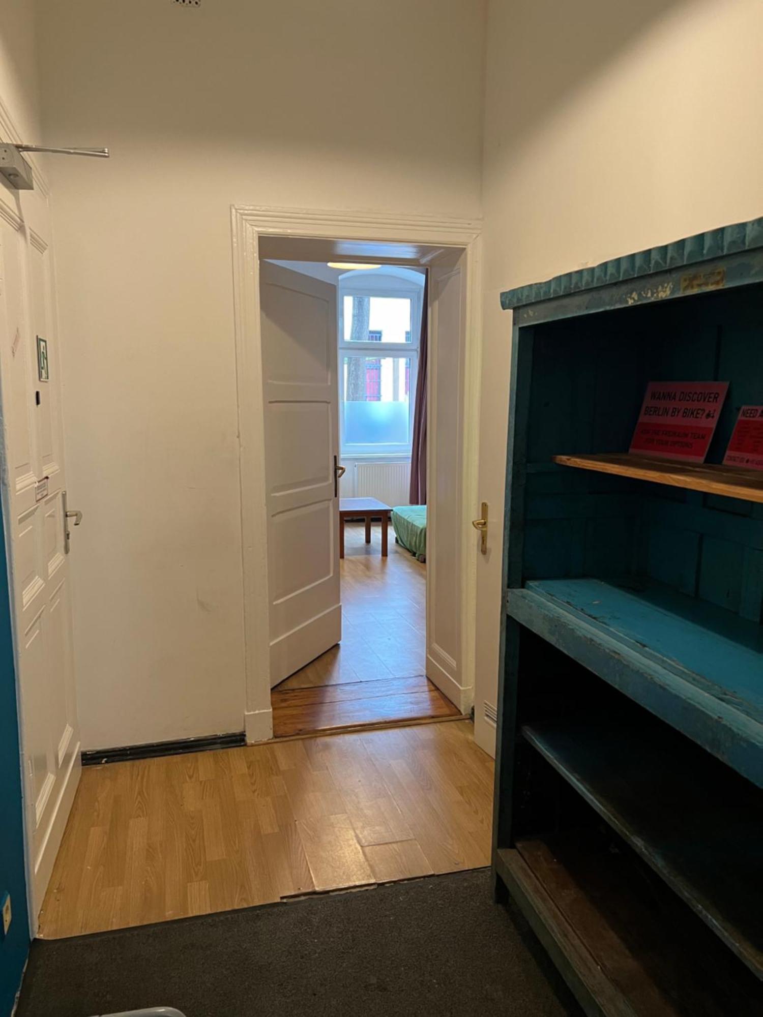Vandrerhjem Freiraum Kreuzberg