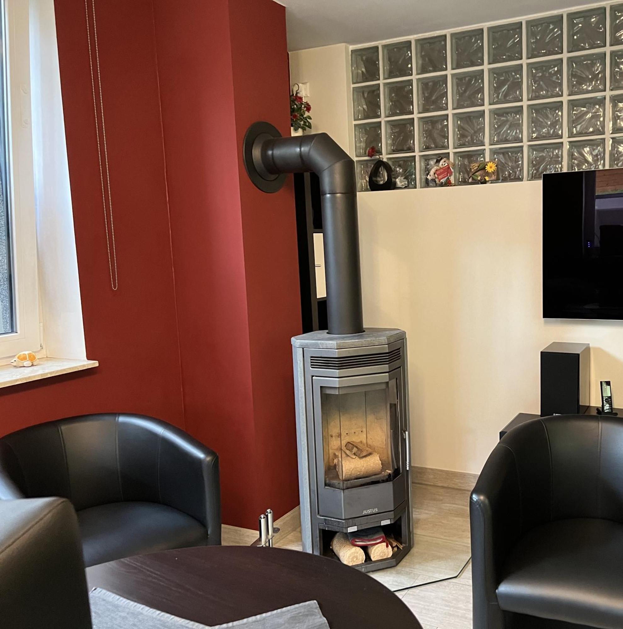 Apartment Mit Garten, Kamin U. Whirlpool