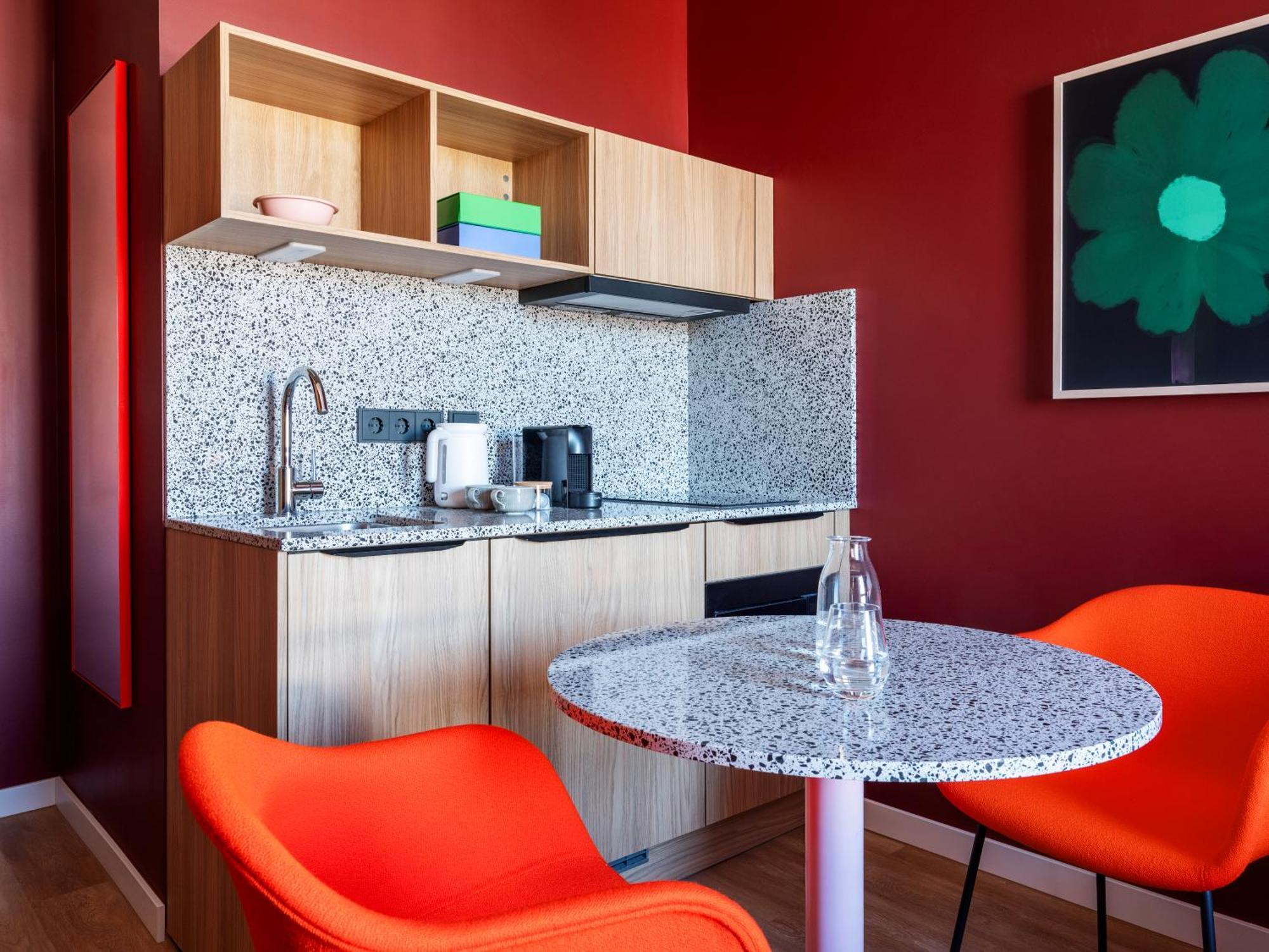 Aparthotel Numa Friedrichshain Berlin
