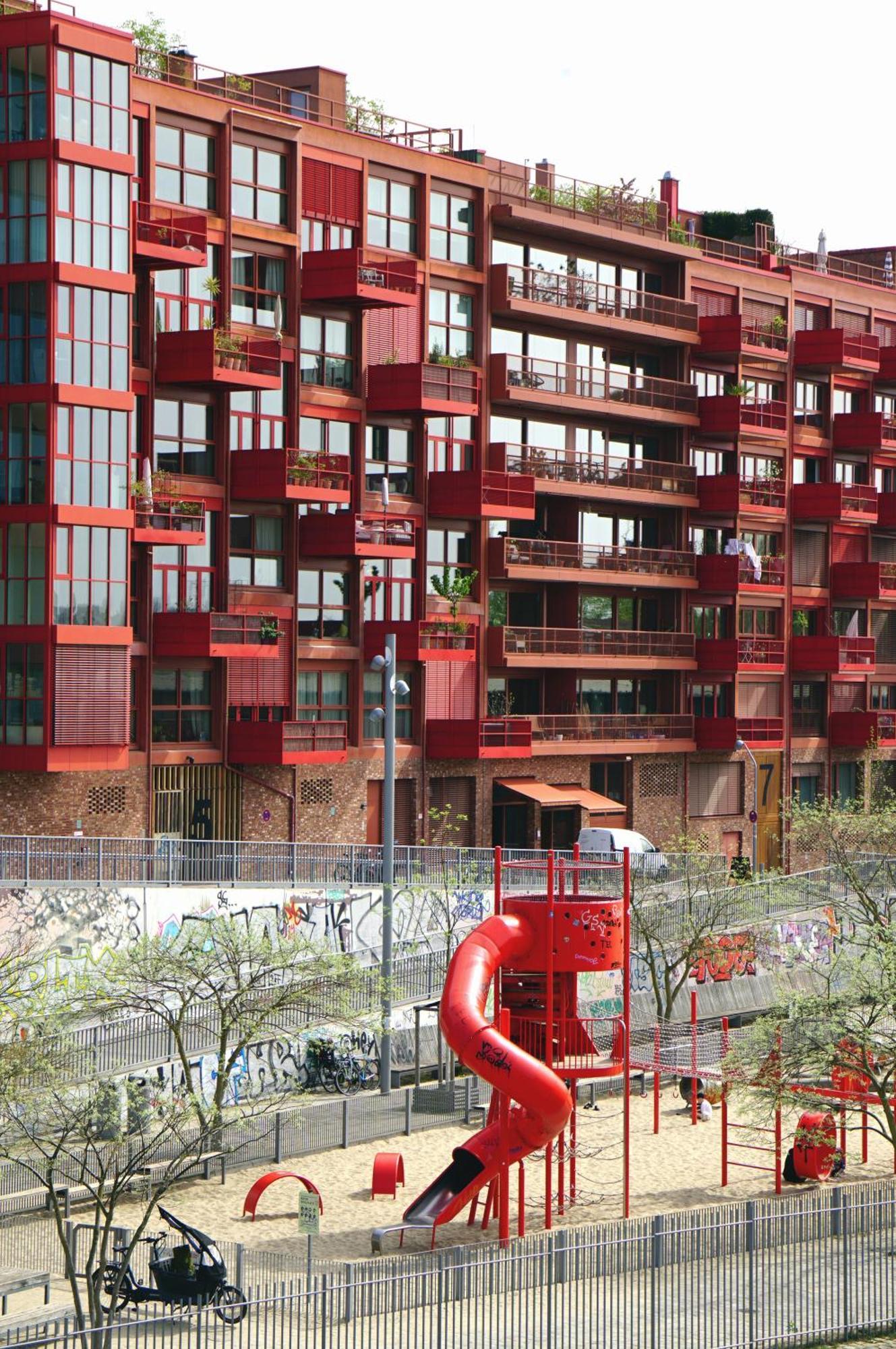 Poets Place Design In Kreuzberg Berlin
