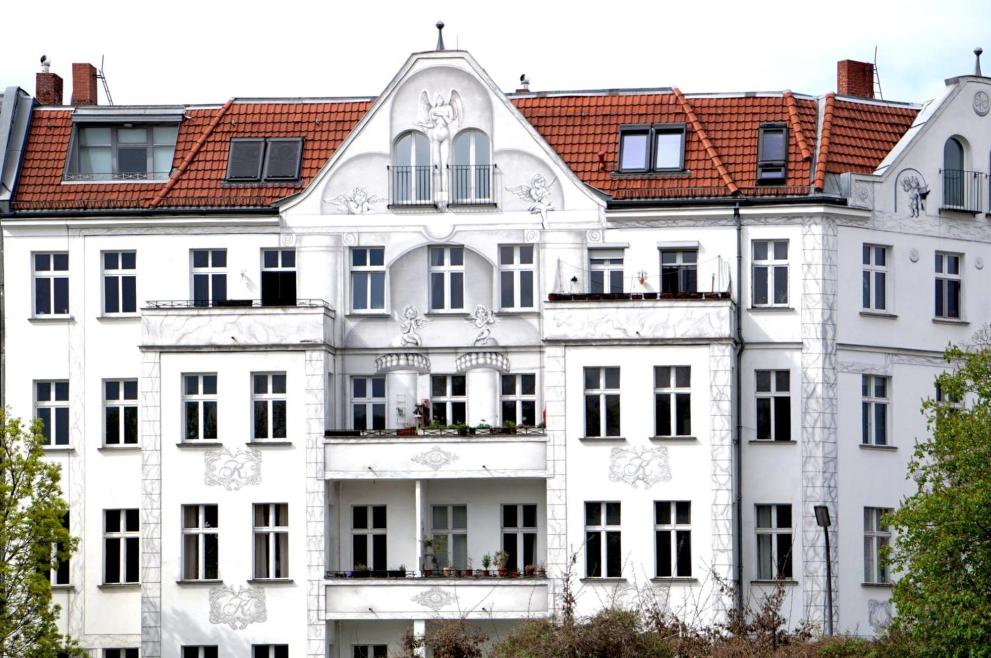 Apartment Poets Place Design In Kreuzberg Berlin
