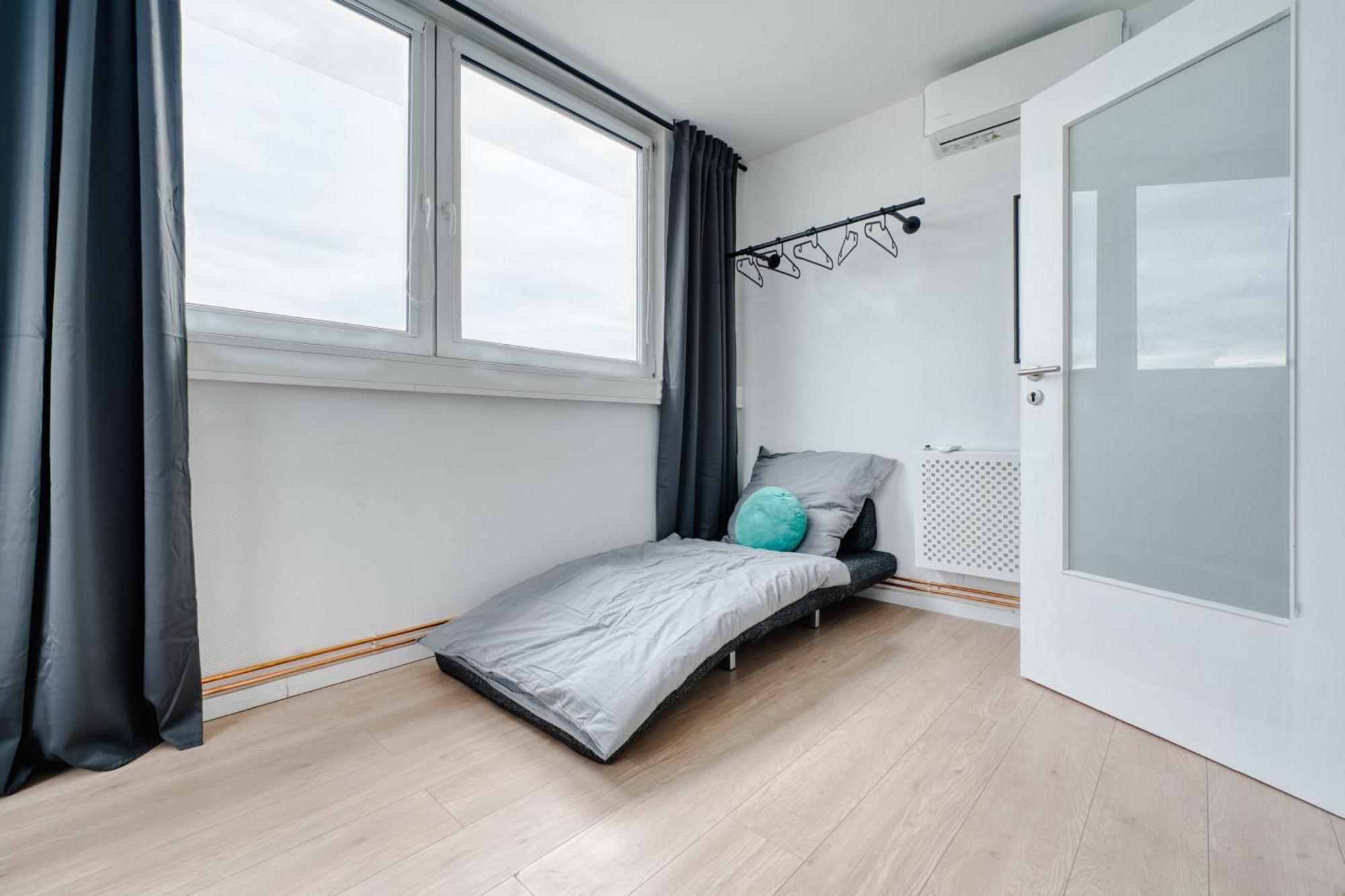 Big Urban Loft - Bis Zu 20 Personen - 180qm - 180 Grad Skyline Balkon Berlin