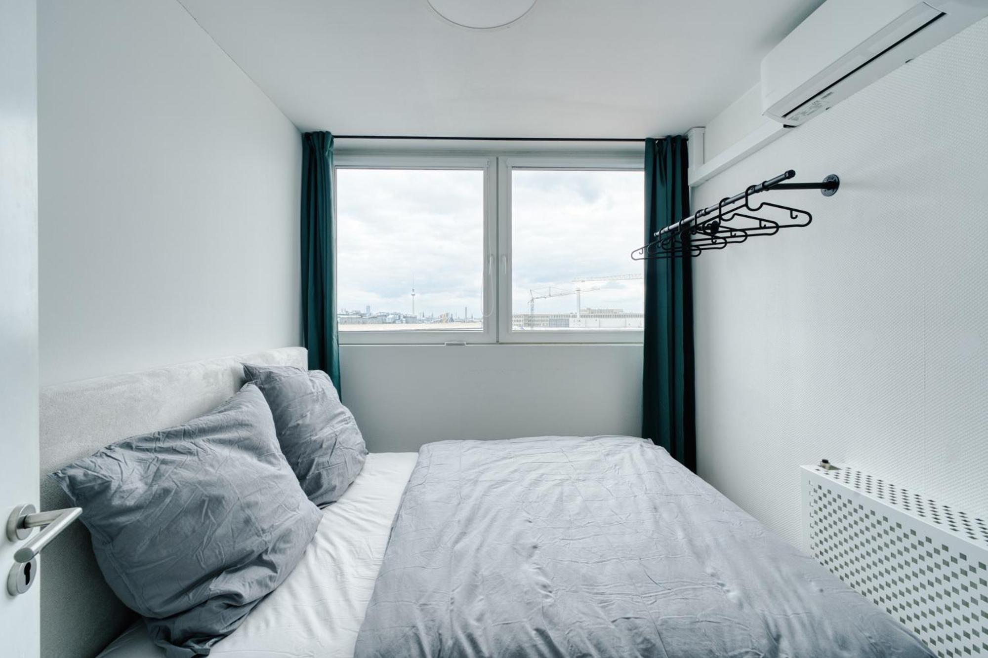 Big Urban Loft - Bis Zu 20 Personen - 180qm - 180 Grad Skyline Balkon Berlin