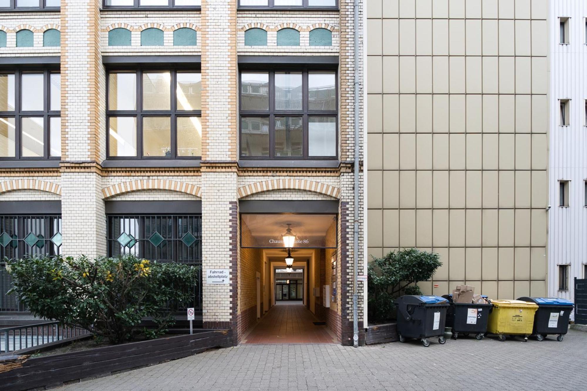 Big Urban Loft - Bis Zu 20 Personen - 180qm - 180 Grad Skyline Balkon Berlin