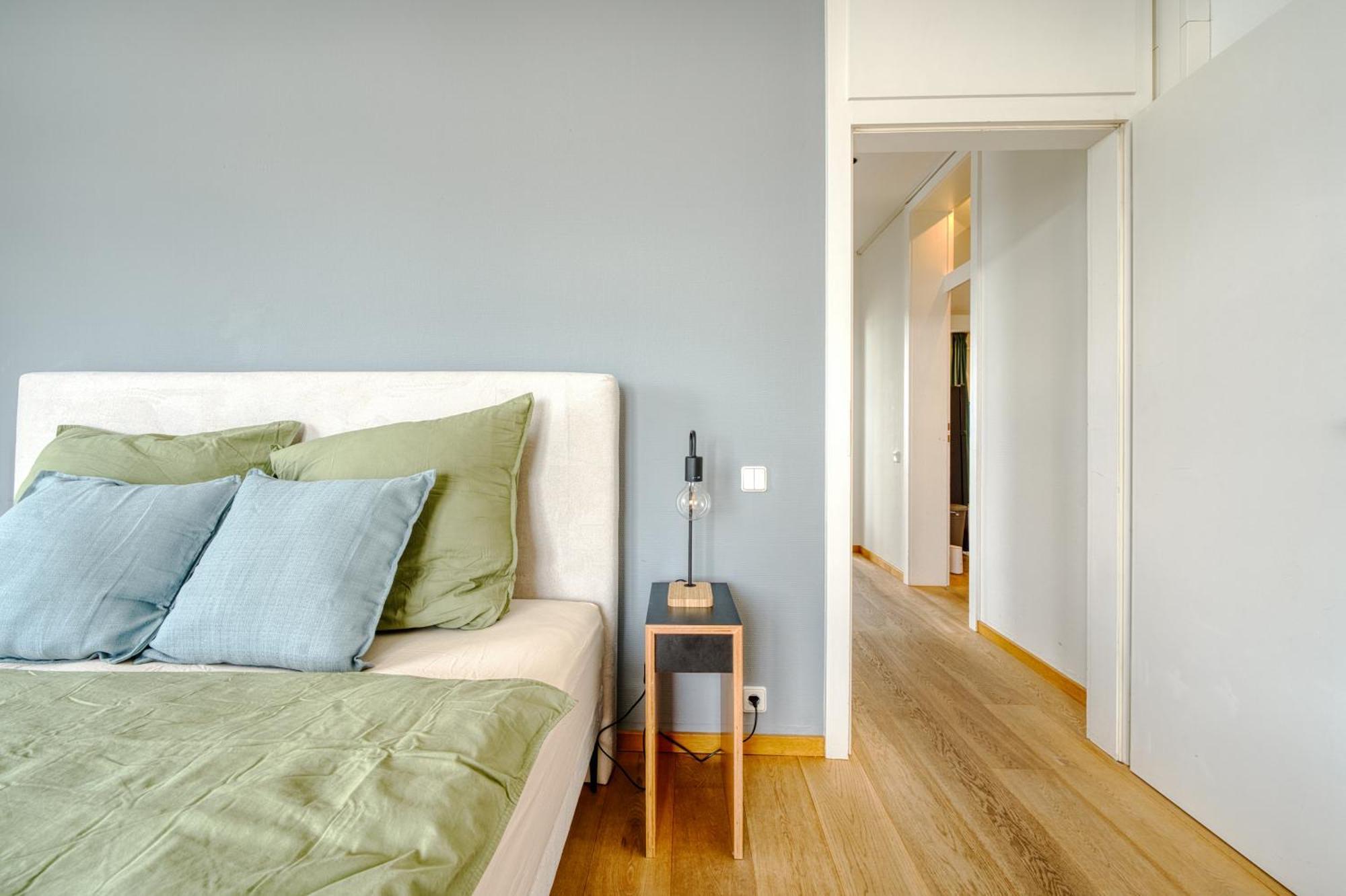 Apartment Big Urban Loft - Bis Zu 20 Personen - 180qm - 180 Grad Skyline Balkon Berlin