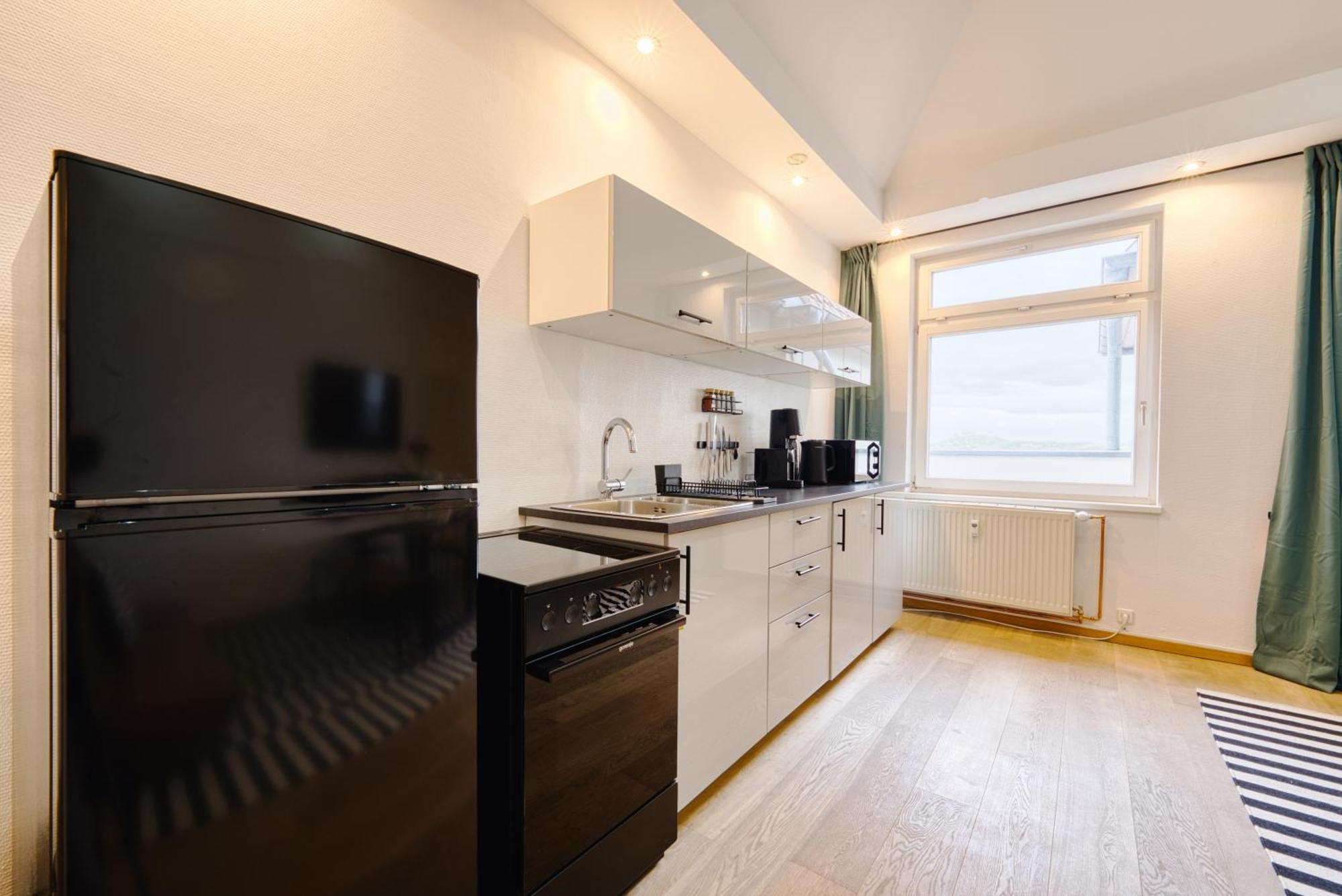Big Urban Loft - Bis Zu 20 Personen - 180qm - 180 Grad Skyline Balkon