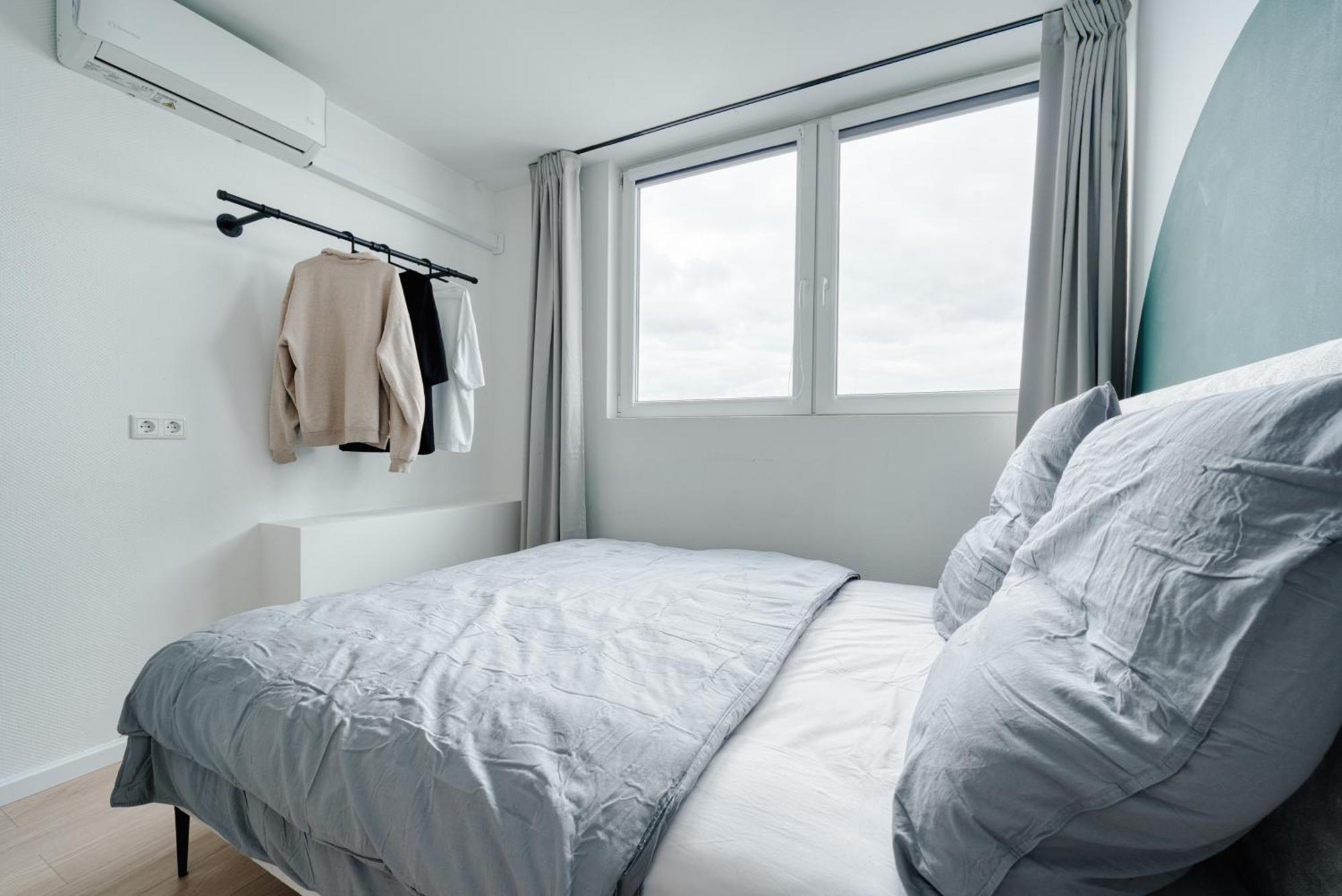 Urban Loft - 180 Skyline Balkon - 4sz - Hbf * Berlin