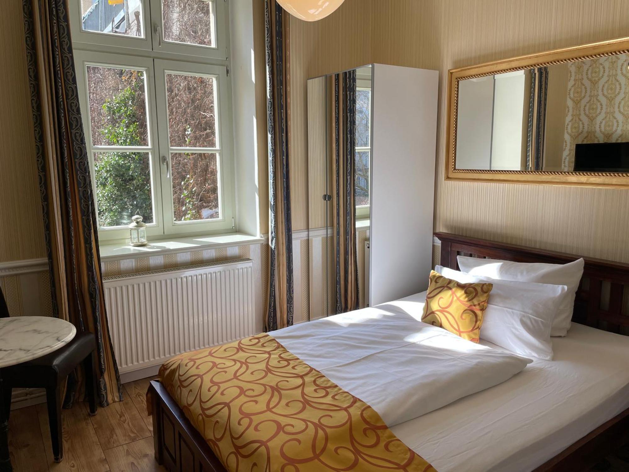 The Gate Garden Aparthotel Berlin