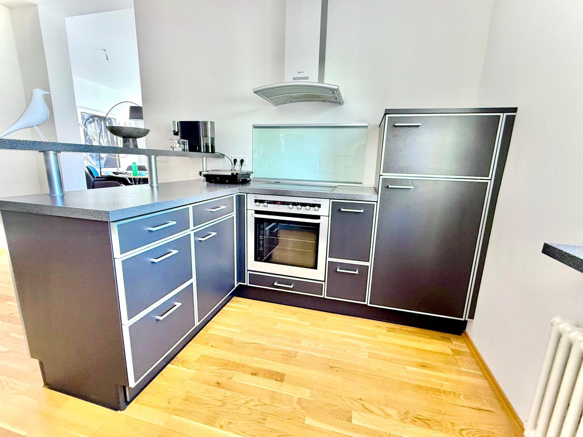 Apartment Bigmotz Berlin