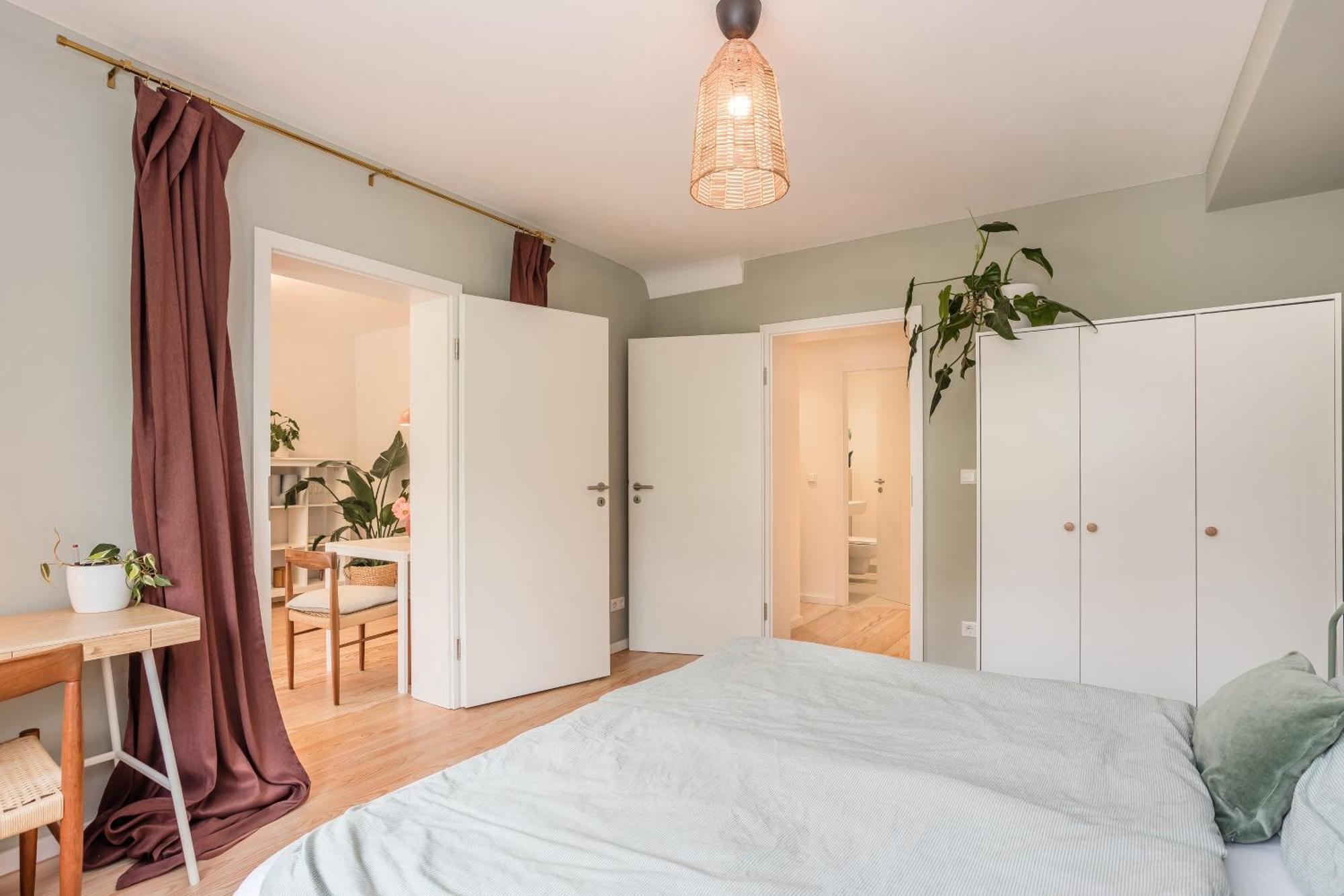 Apartment Urban-oasis: Zentral, Ruhig, Neu! *