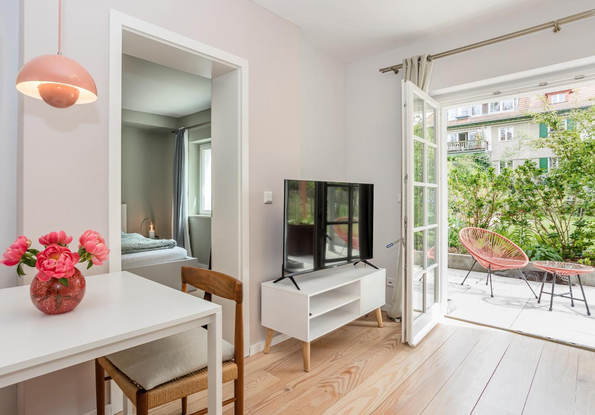 Apartment Urban-oasis: Zentral, Ruhig, Neu! Berlin