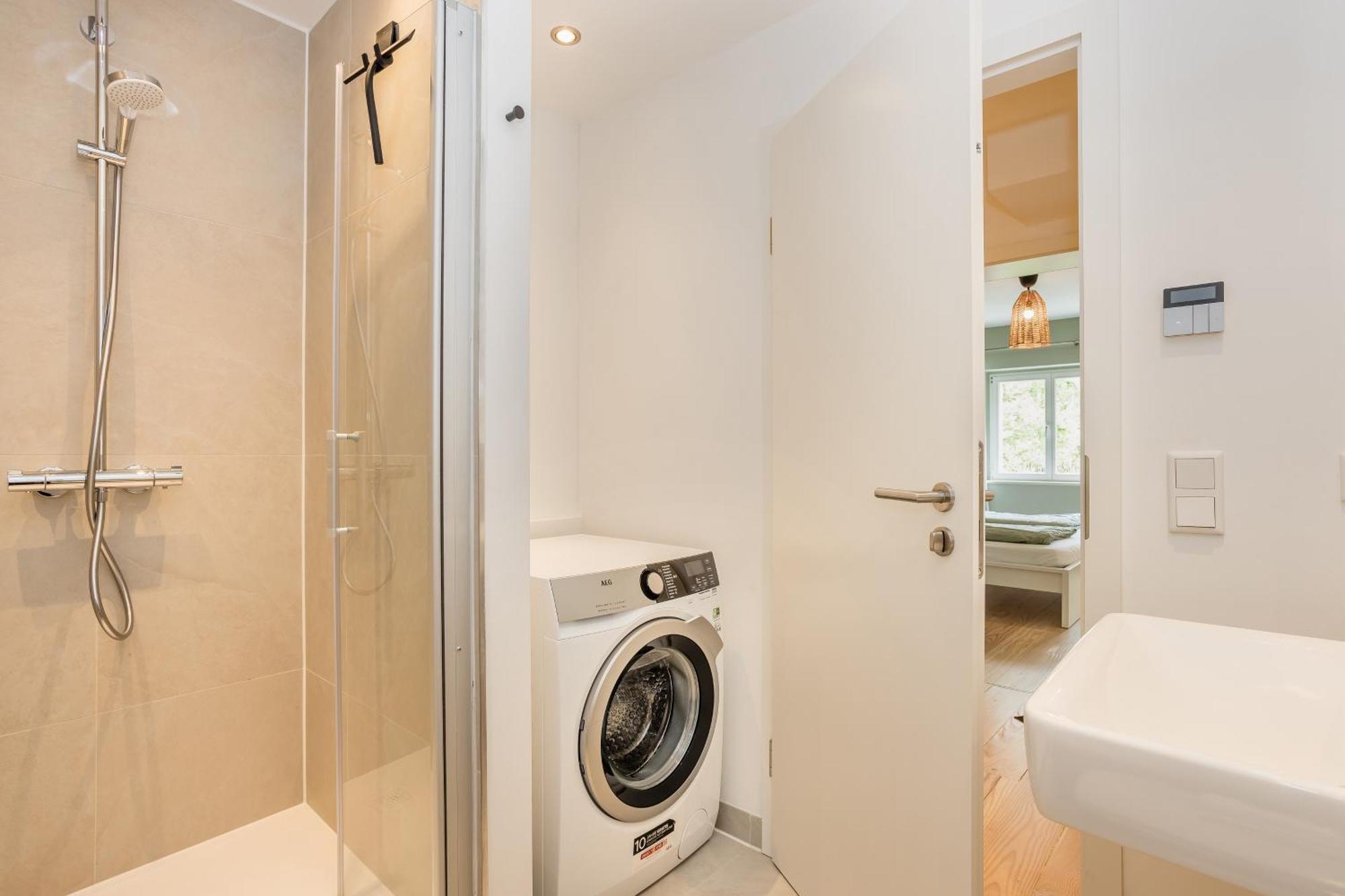 Apartment Urban-oasis: Zentral, Ruhig, Neu!