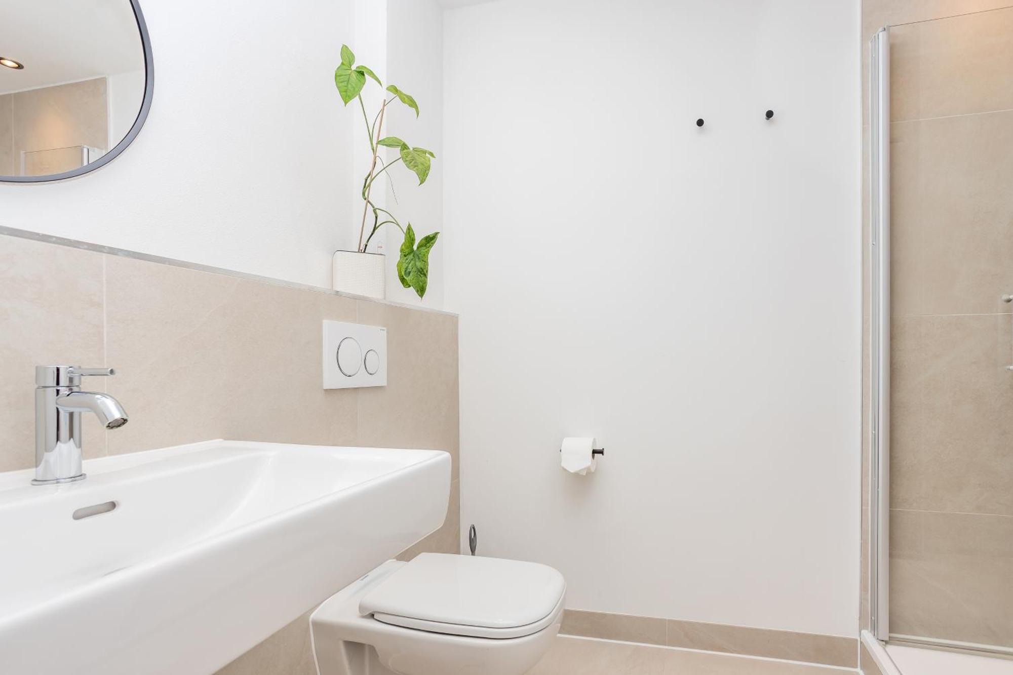 Urban-oasis: Zentral, Ruhig, Neu! Apartment Berlin