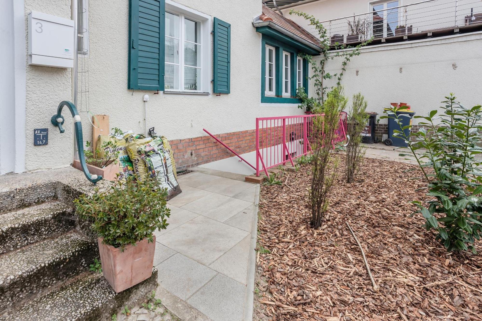 Urban-oasis: Zentral, Ruhig, Neu! Berlin