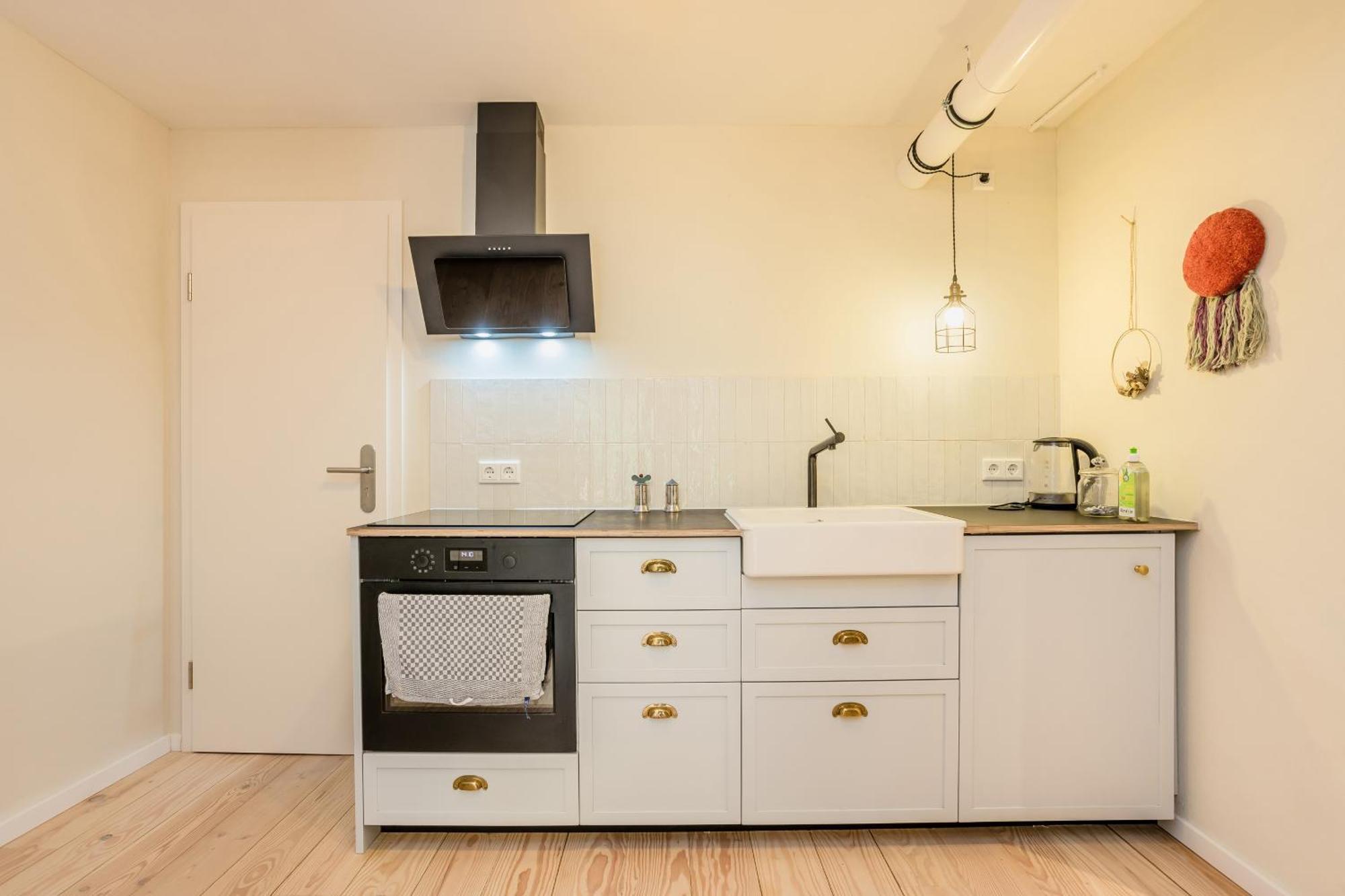 Urban-oasis: Zentral, Ruhig, Neu! Apartment *