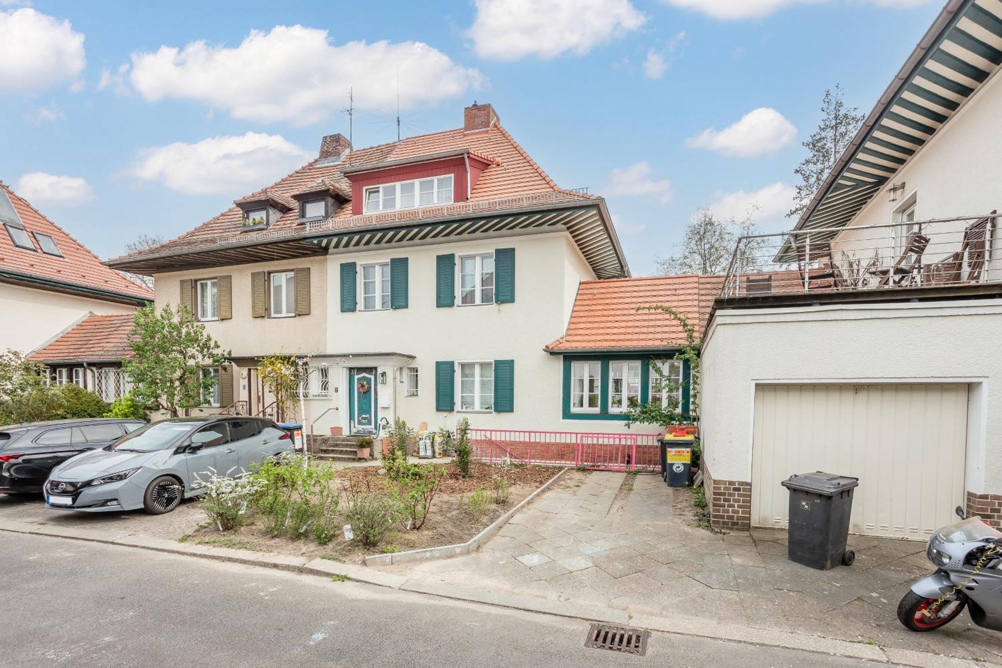 Urban-oasis: Zentral, Ruhig, Neu! Apartment Berlin
