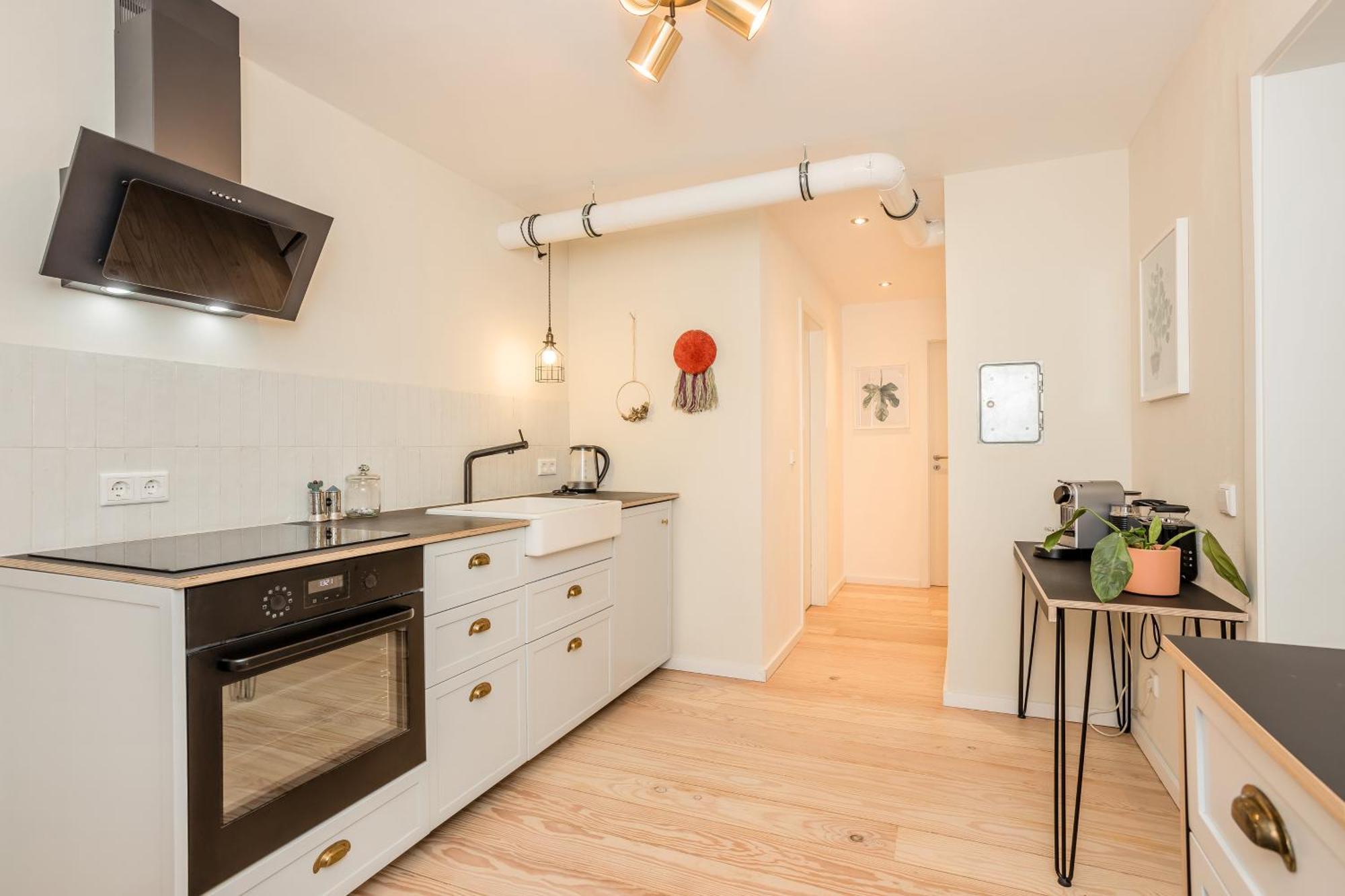 Urban-oasis: Zentral, Ruhig, Neu! *