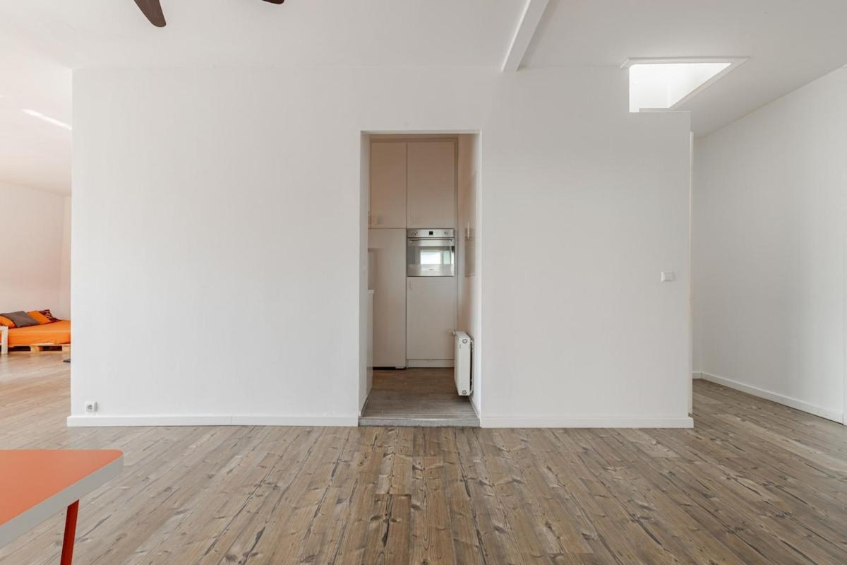Apartment Beautiful Designer Loft
