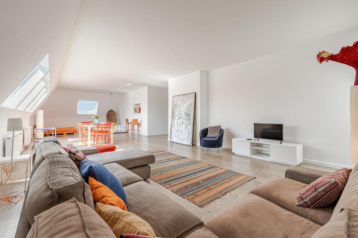 Apartment Beautiful Designer Loft Berlin