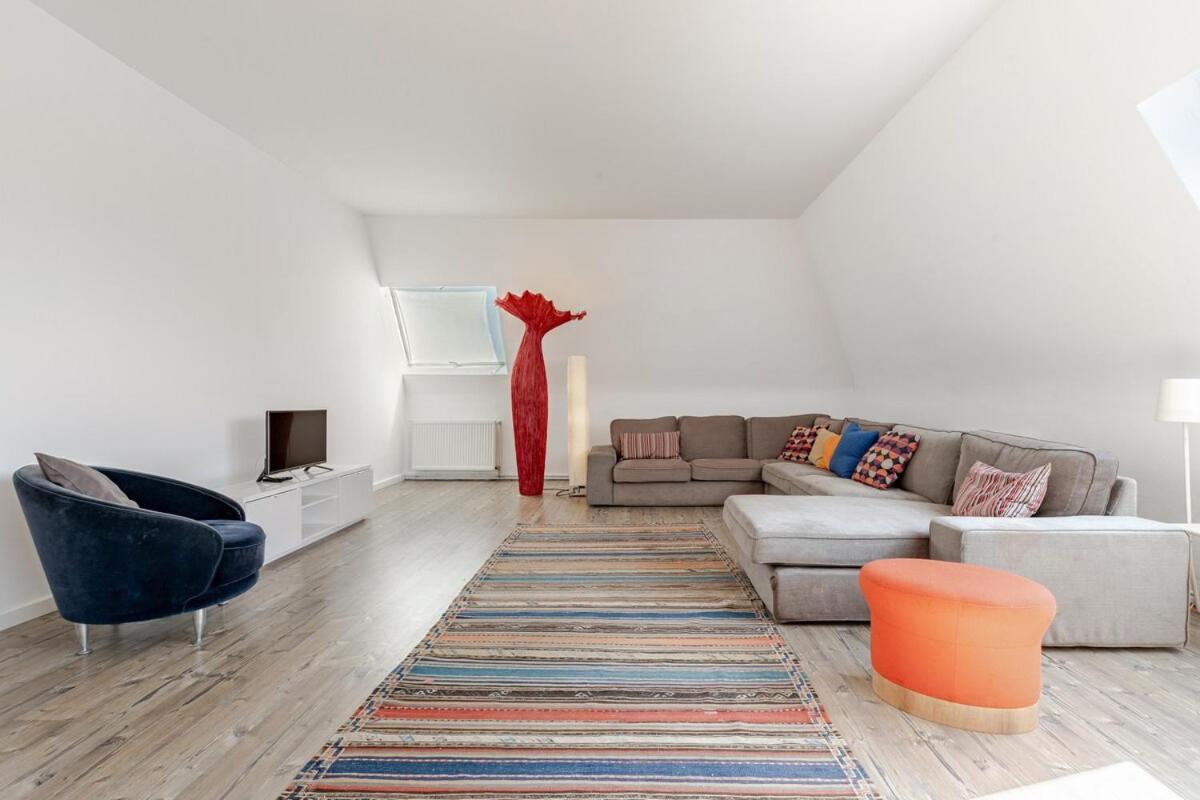 Apartment Beautiful Designer Loft Berlin