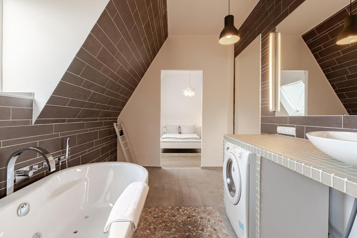 Apartment Beautiful Designer Loft