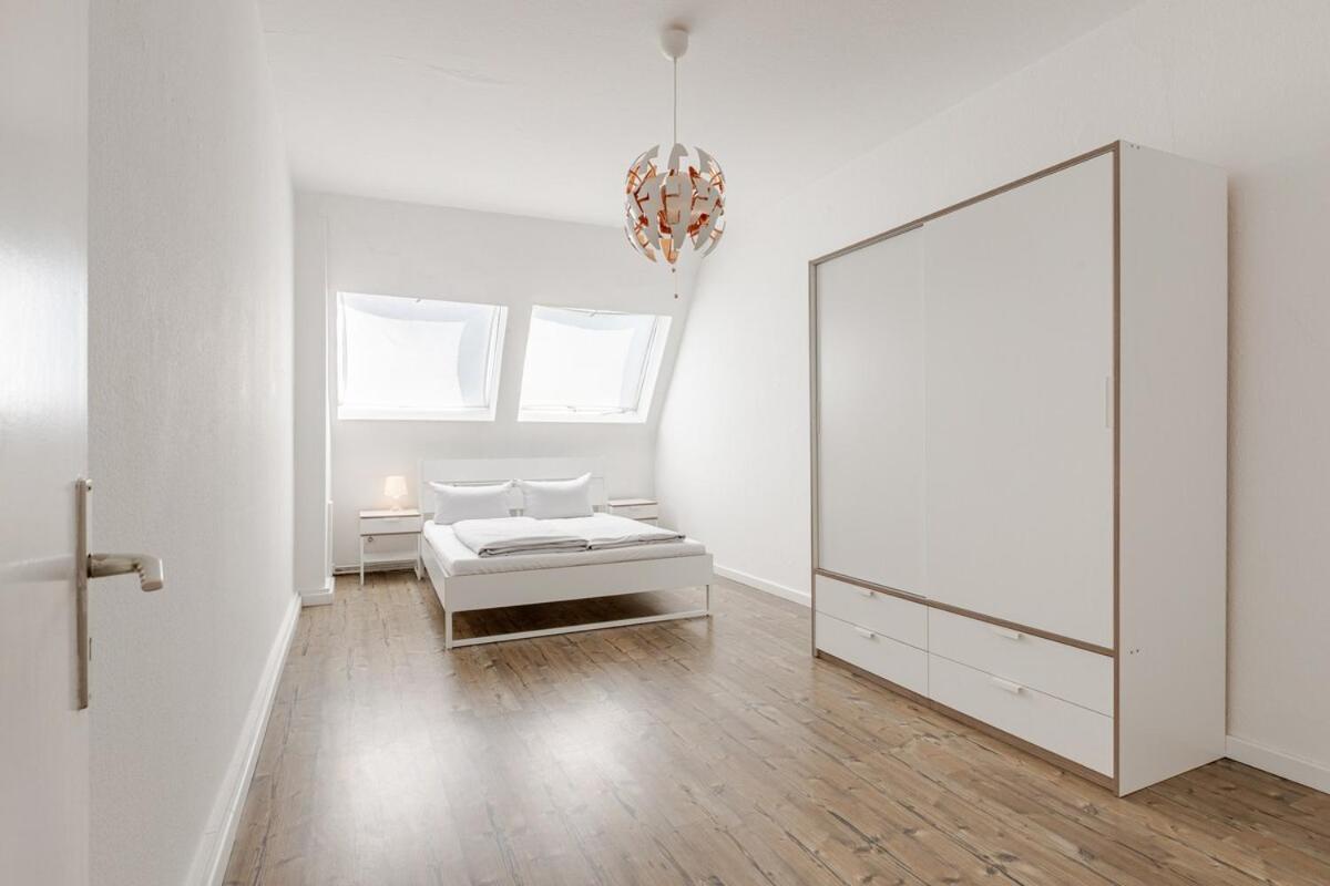 Apartment Beautiful Designer Loft Berlin