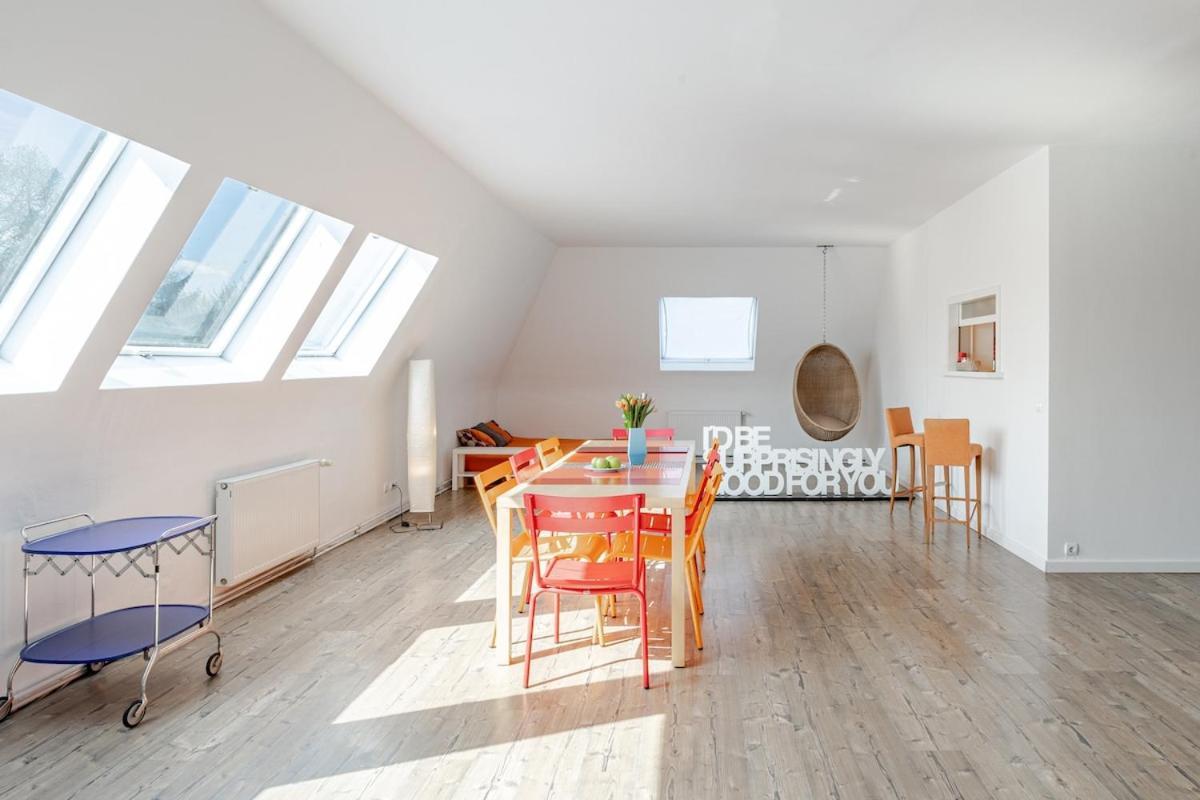 Apartment Beautiful Designer Loft *