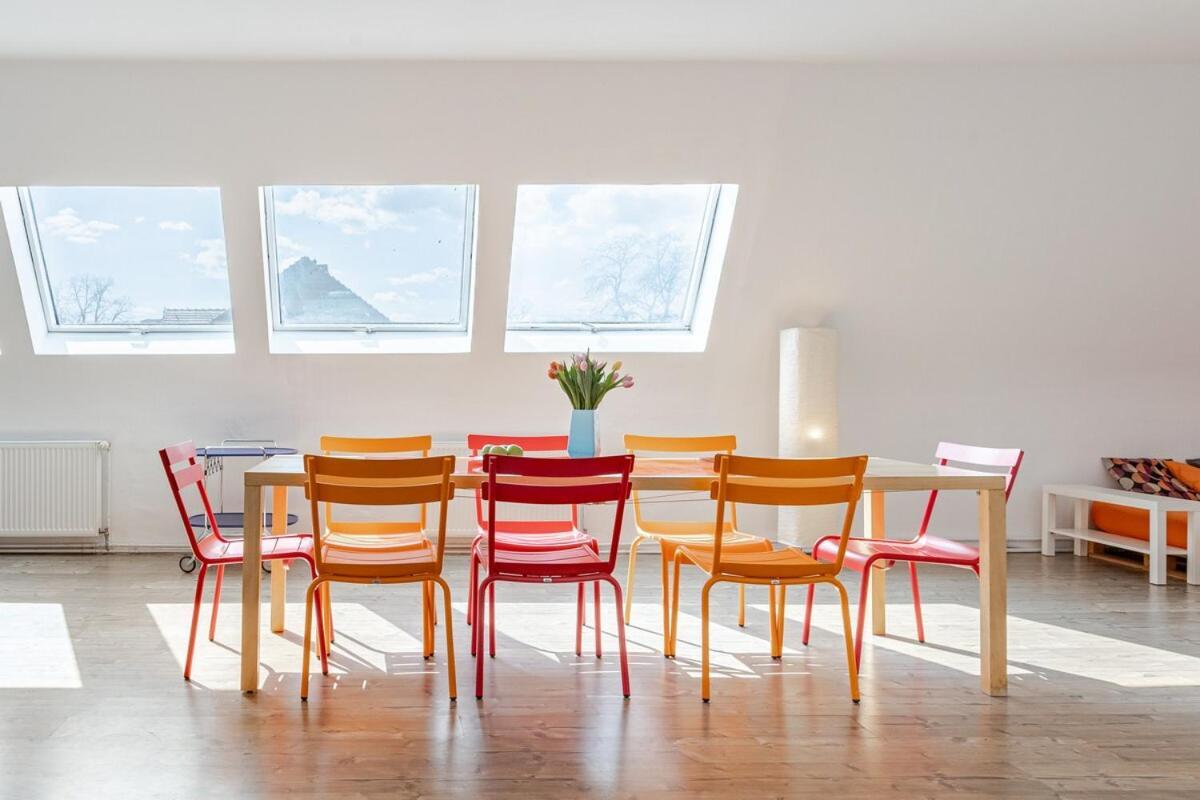 Beautiful Designer Loft Apartment Berlin