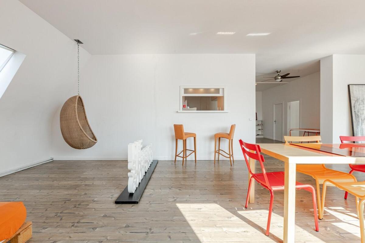 Apartment Beautiful Designer Loft Berlin