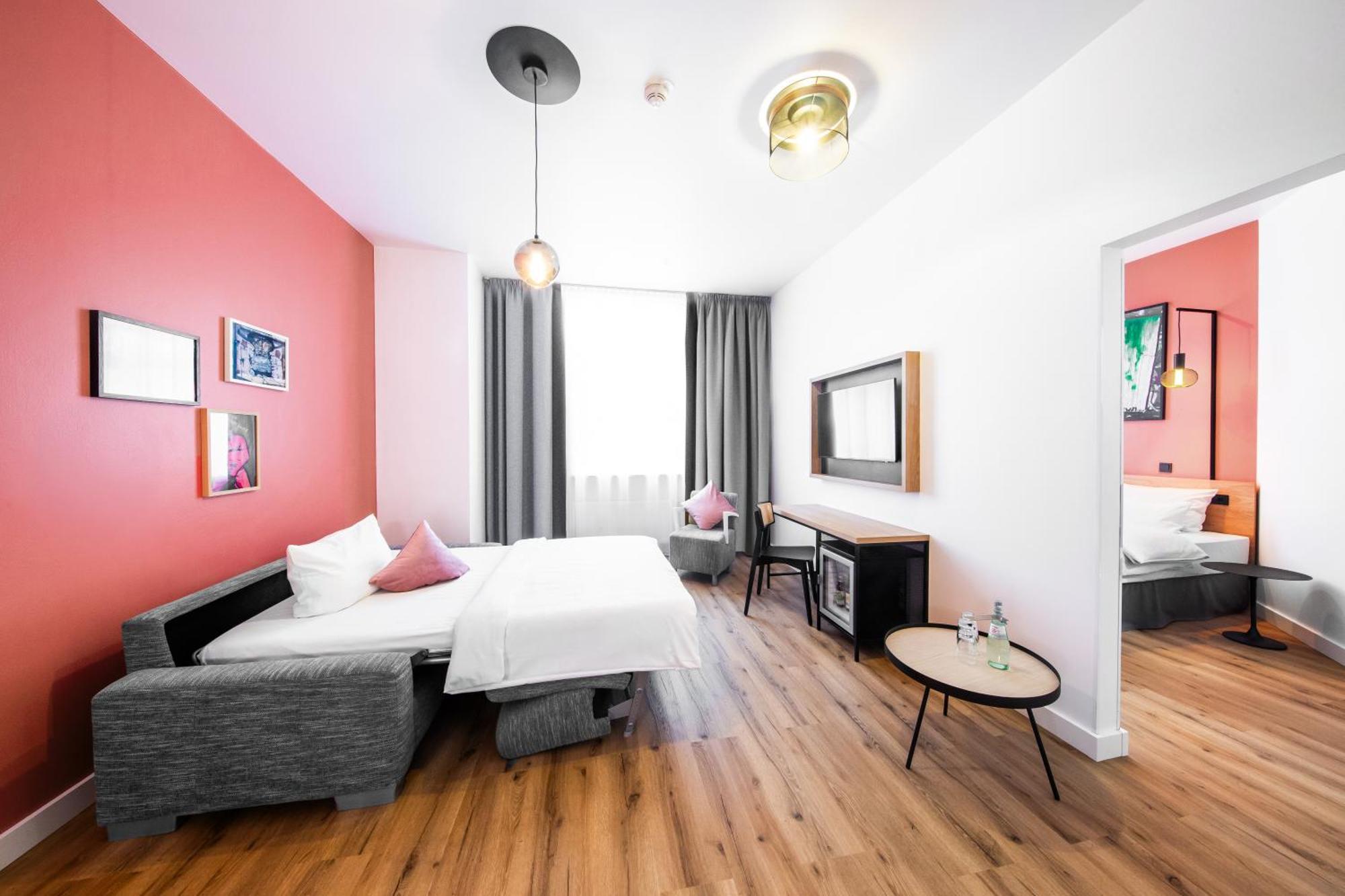 Calma Mitte Hotel 3*