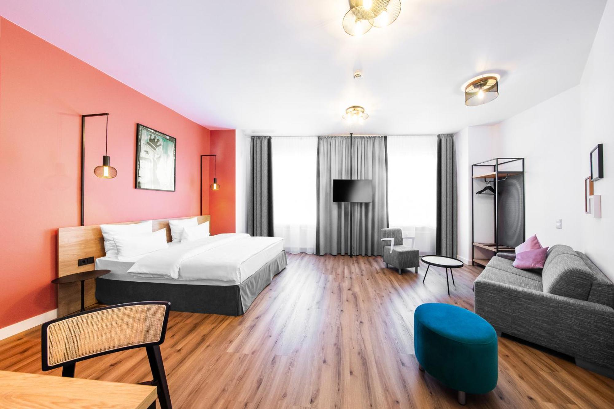 Hotel Calma Mitte 3*