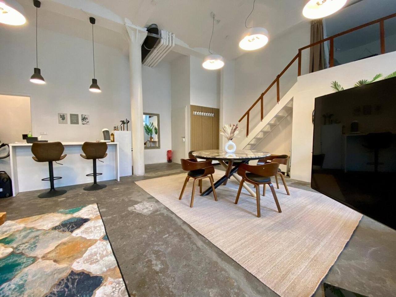 Central Studio In 5 Minutes To Alexanderplatz Apartment Berlin