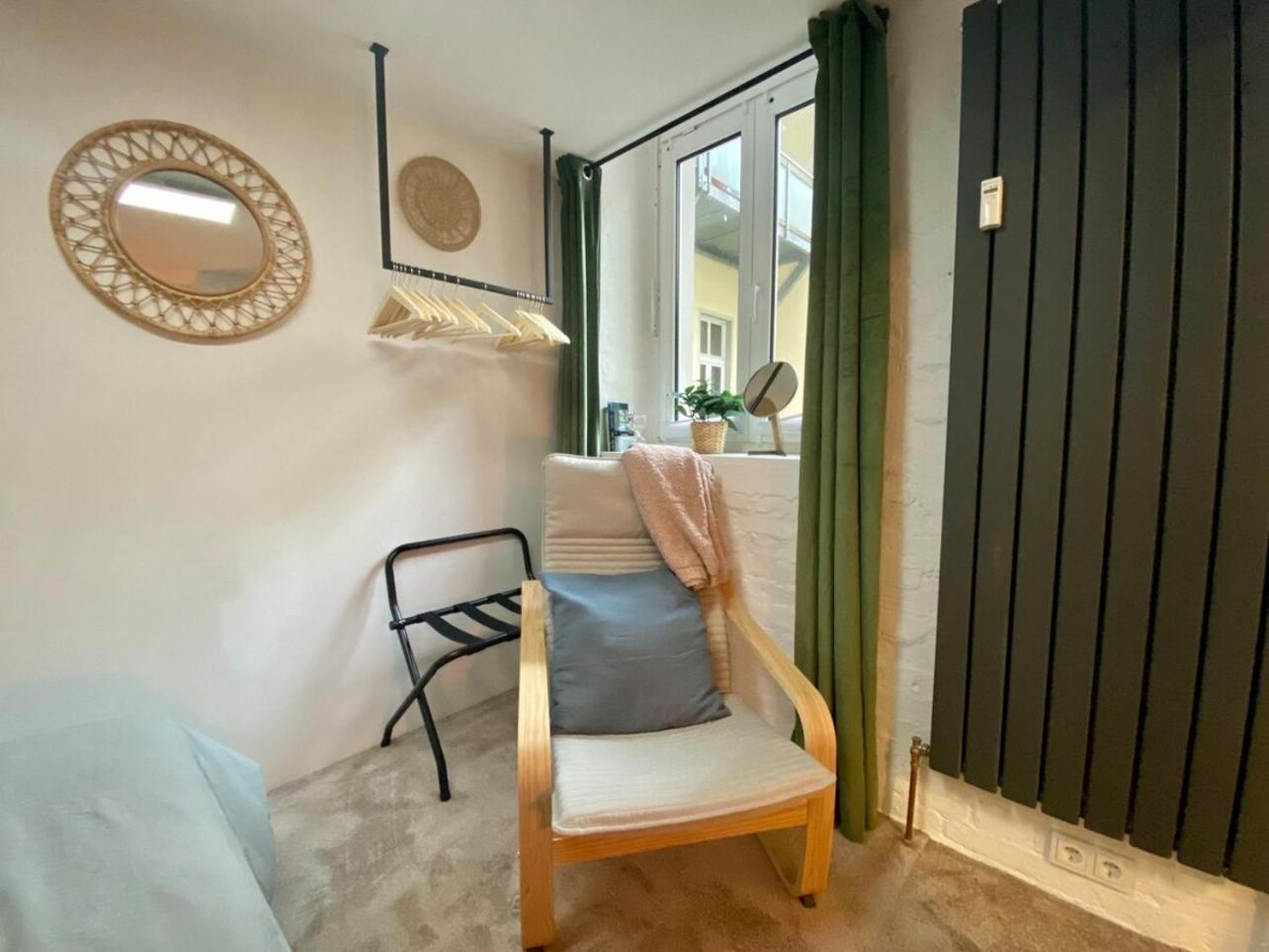 Central Studio In 5 Minutes To Alexanderplatz Apartment